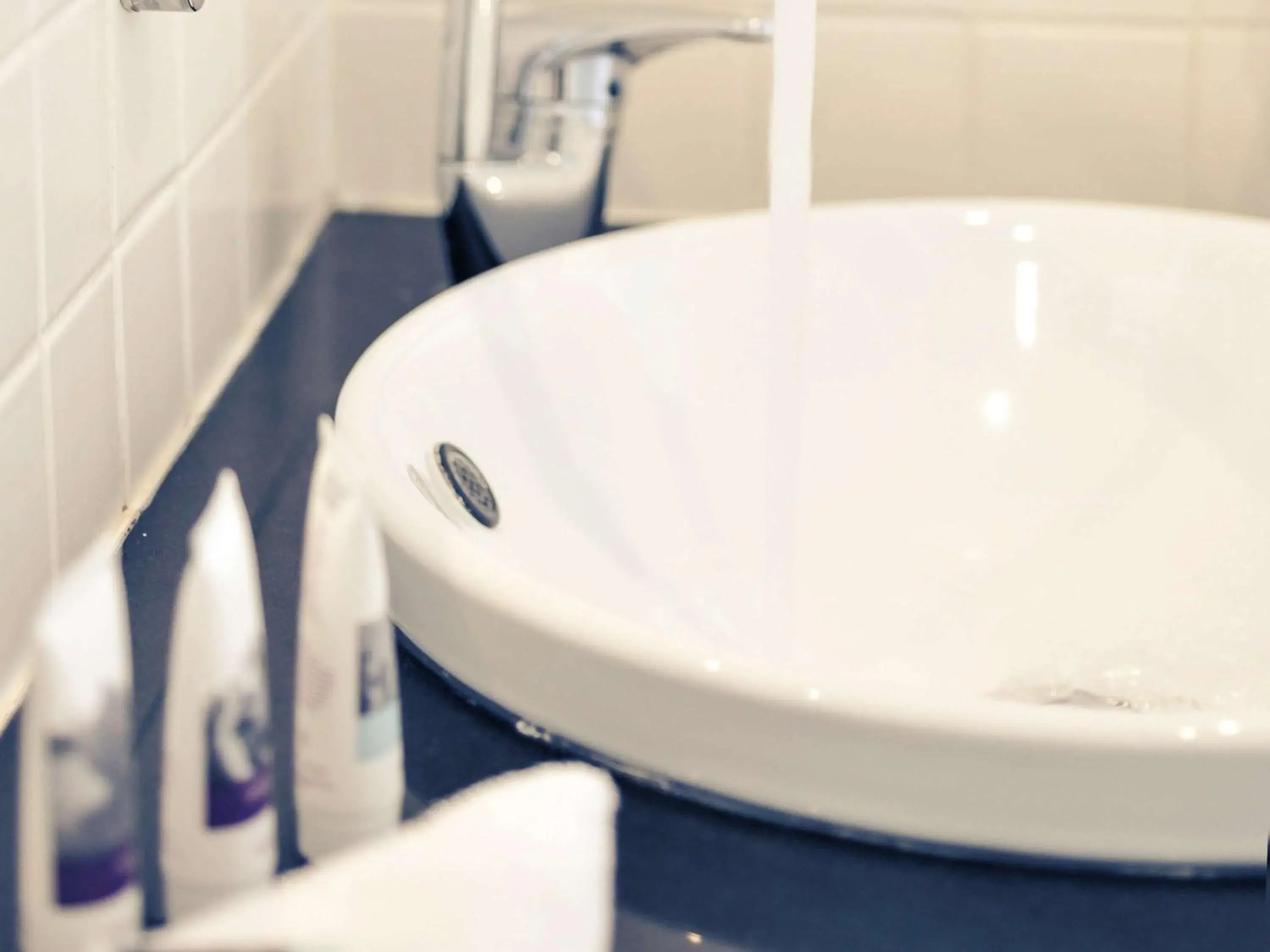 Bedroom in Mercure North Melbourne Bedroom in Mercure North Melbourne