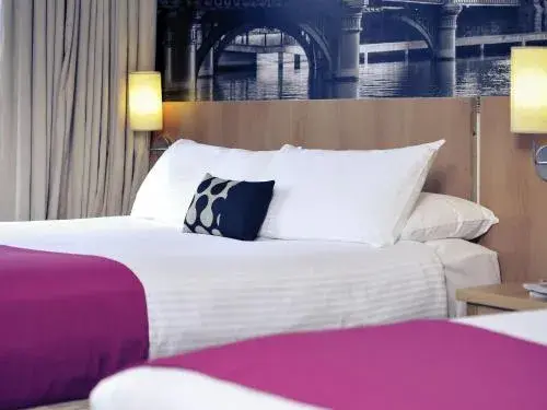 Mercure North Melbourne Mercure North Melbourne