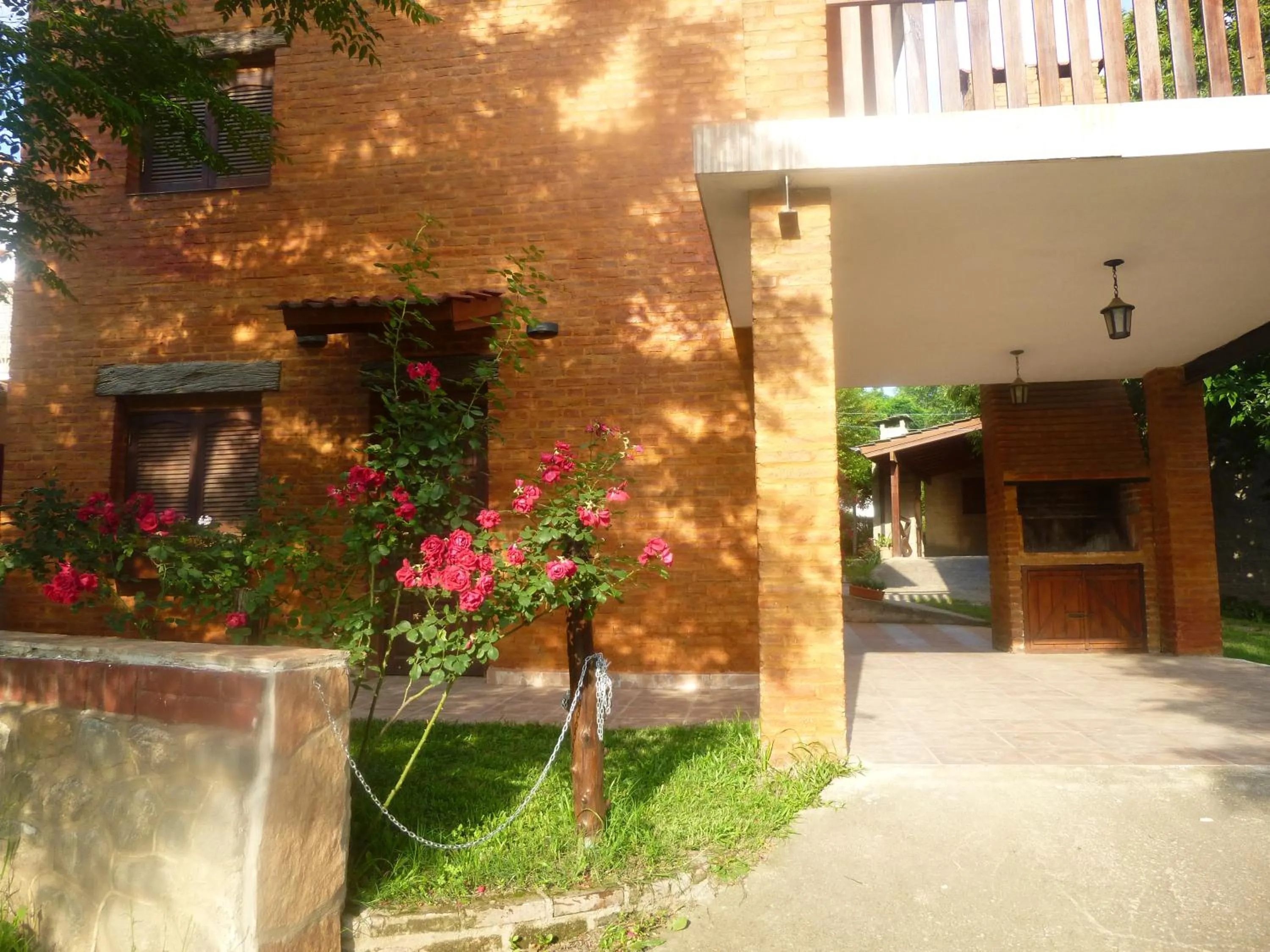 Cabanas los lirios