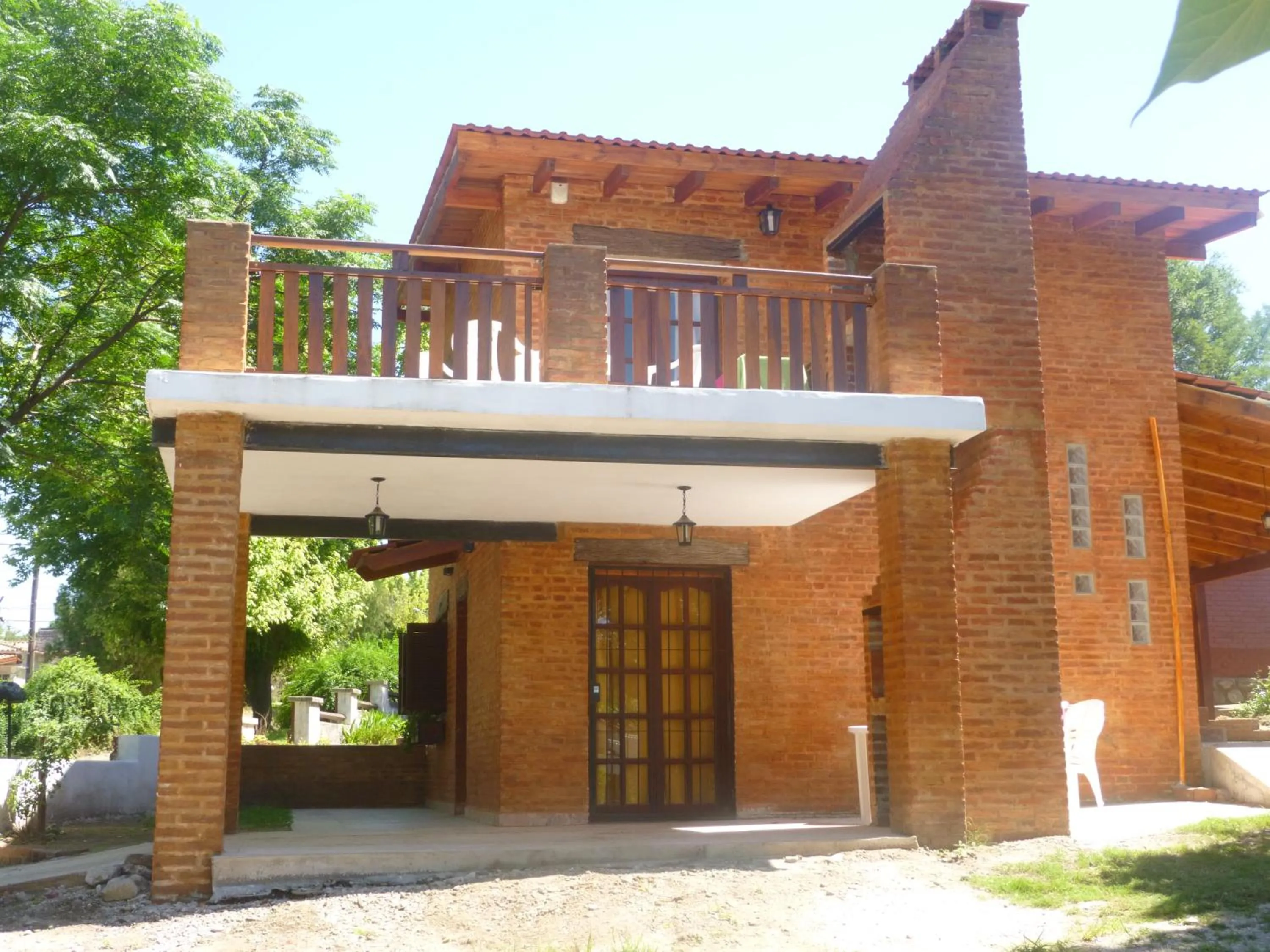Cabanas los lirios