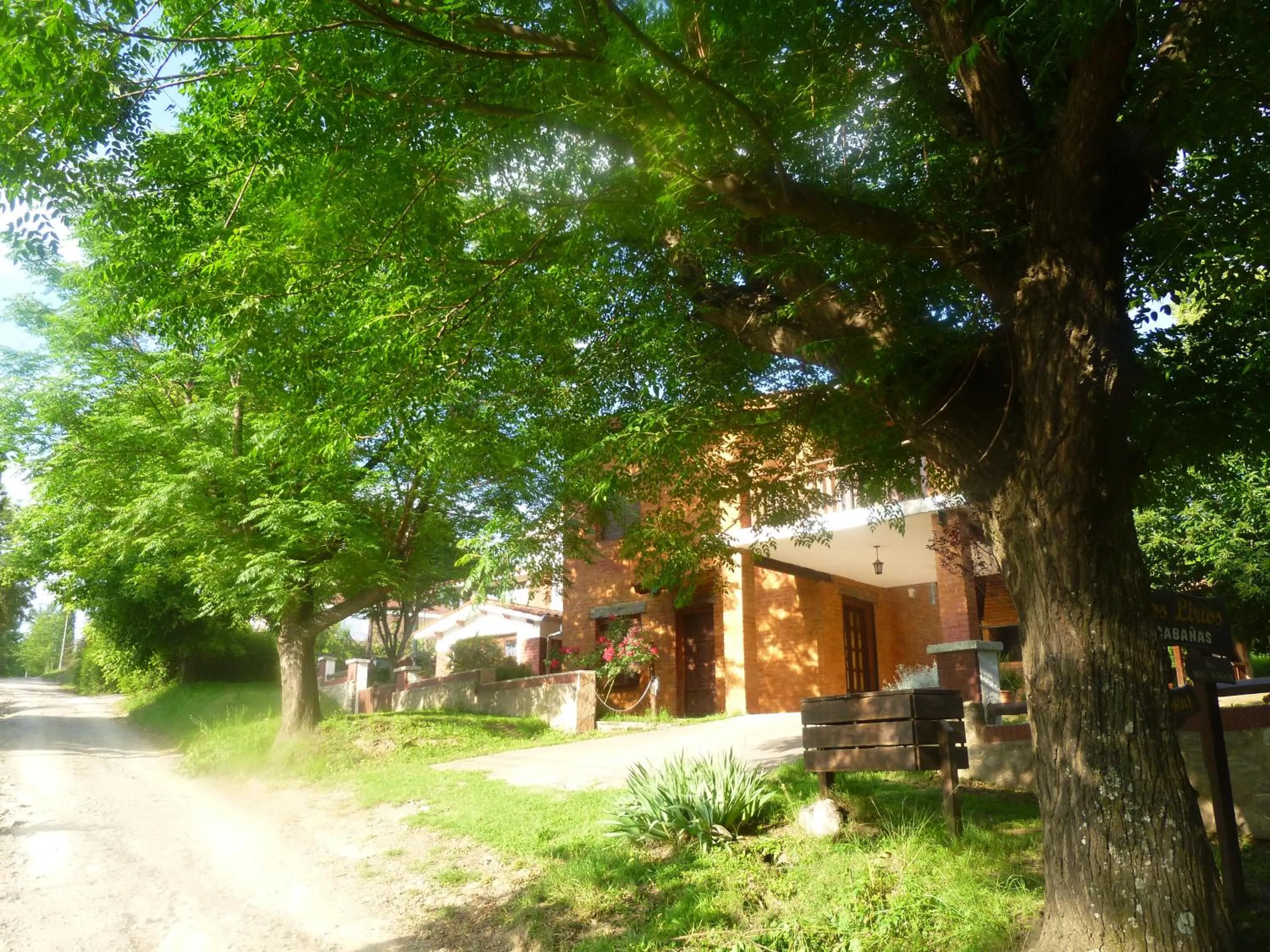 Cabanas los lirios