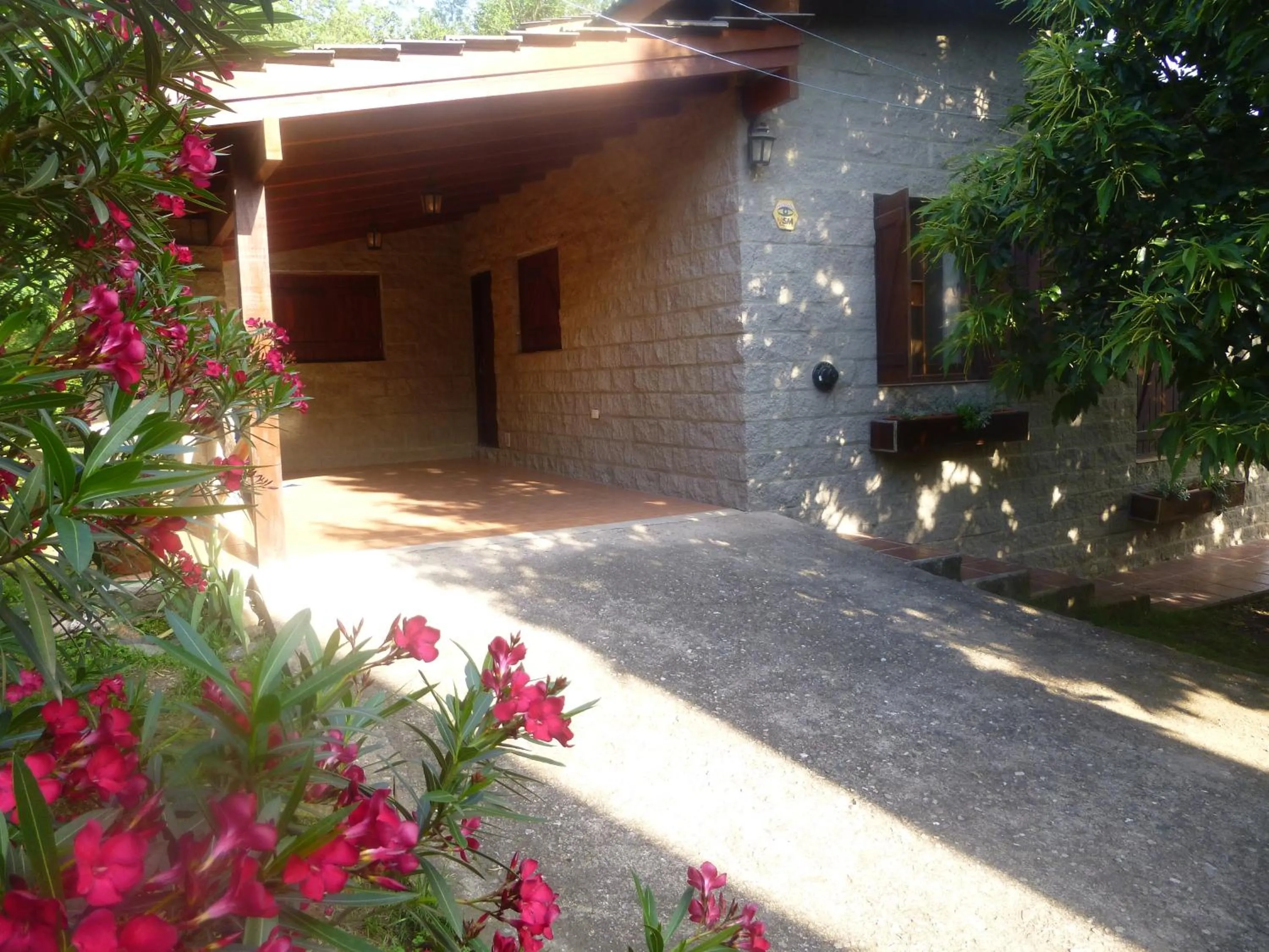 Cabanas los lirios