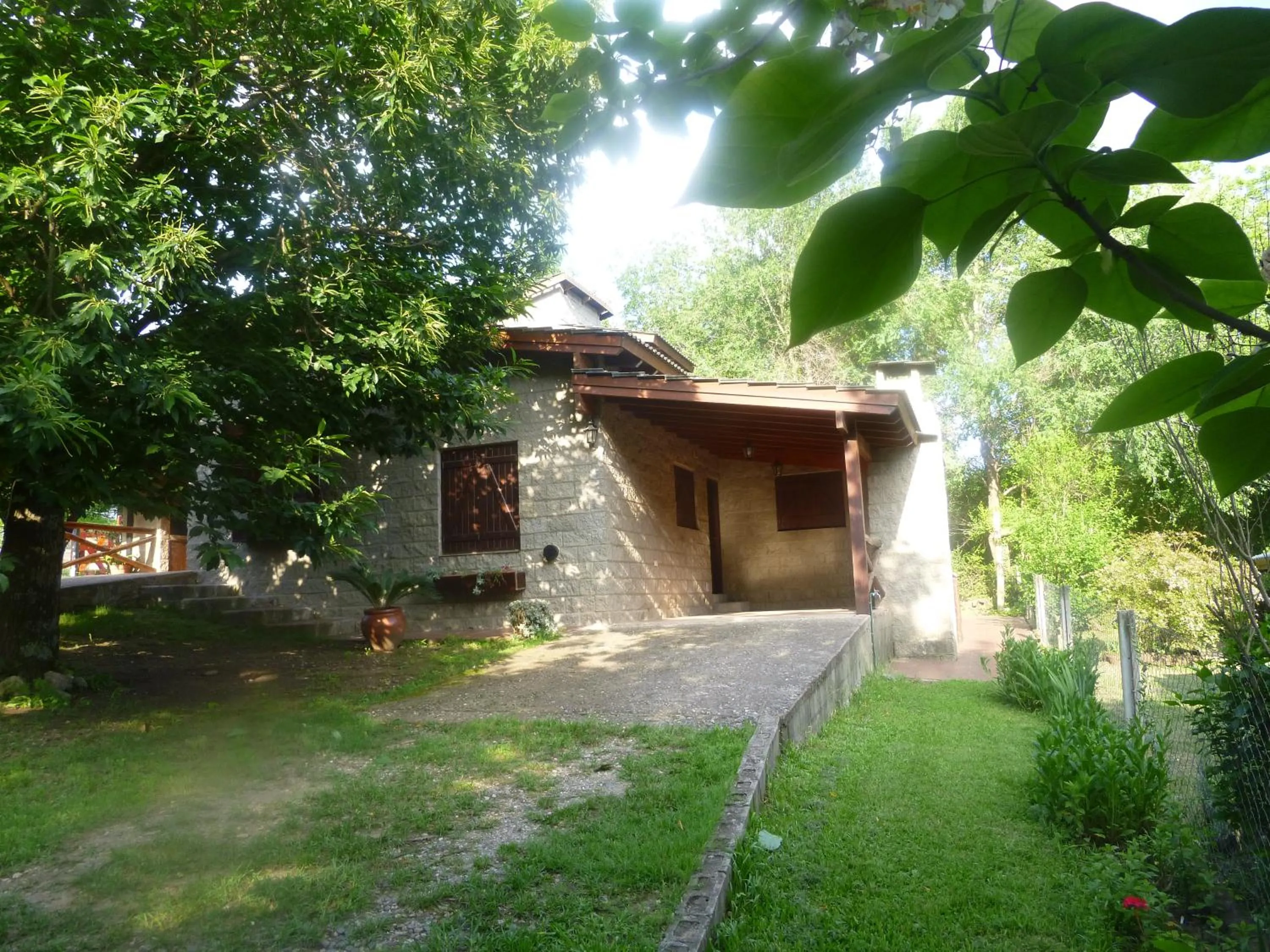 Cabanas los lirios