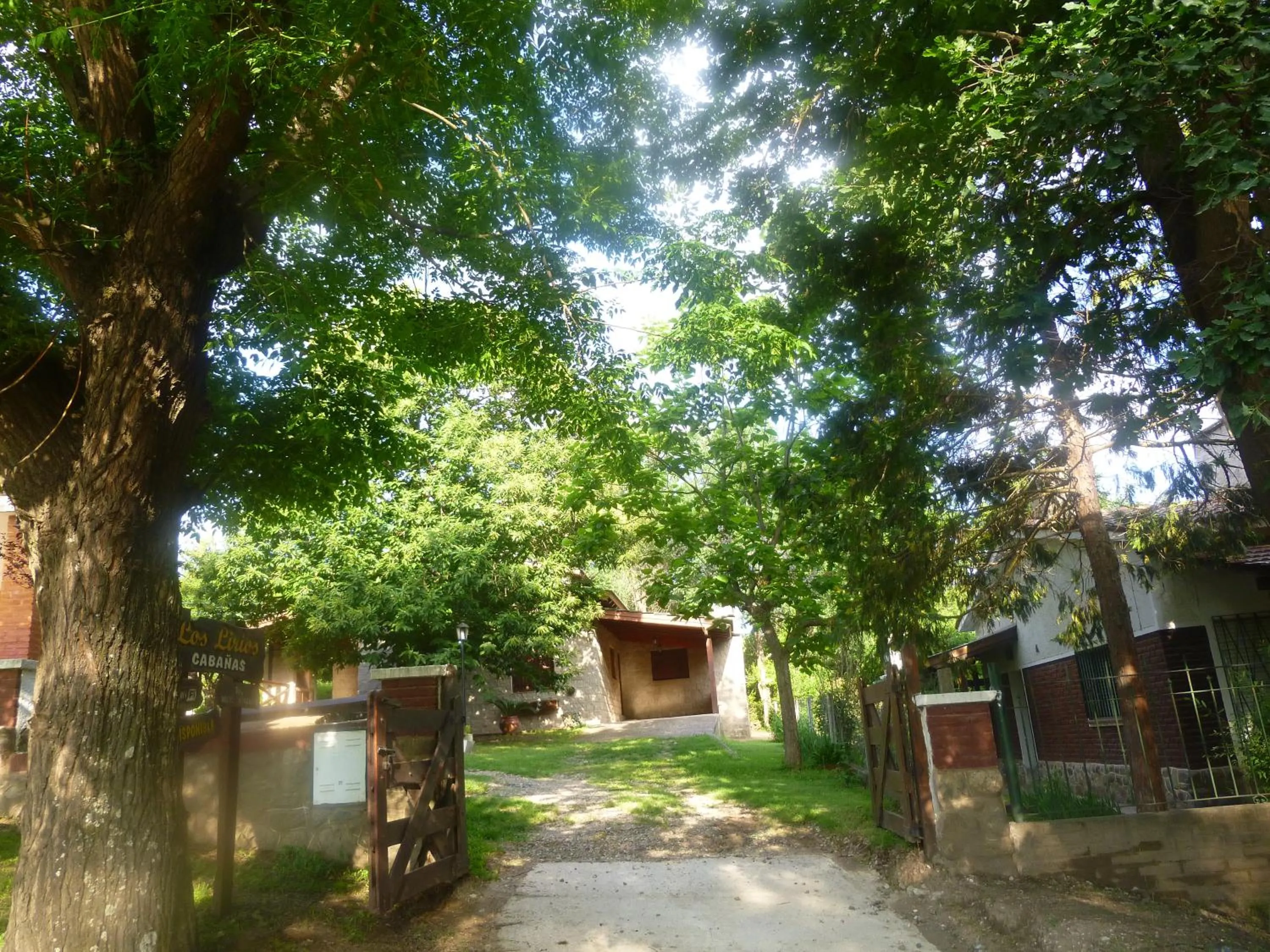 Cabanas los lirios