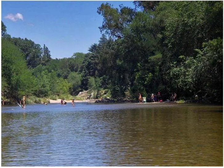 Cabanas los lirios