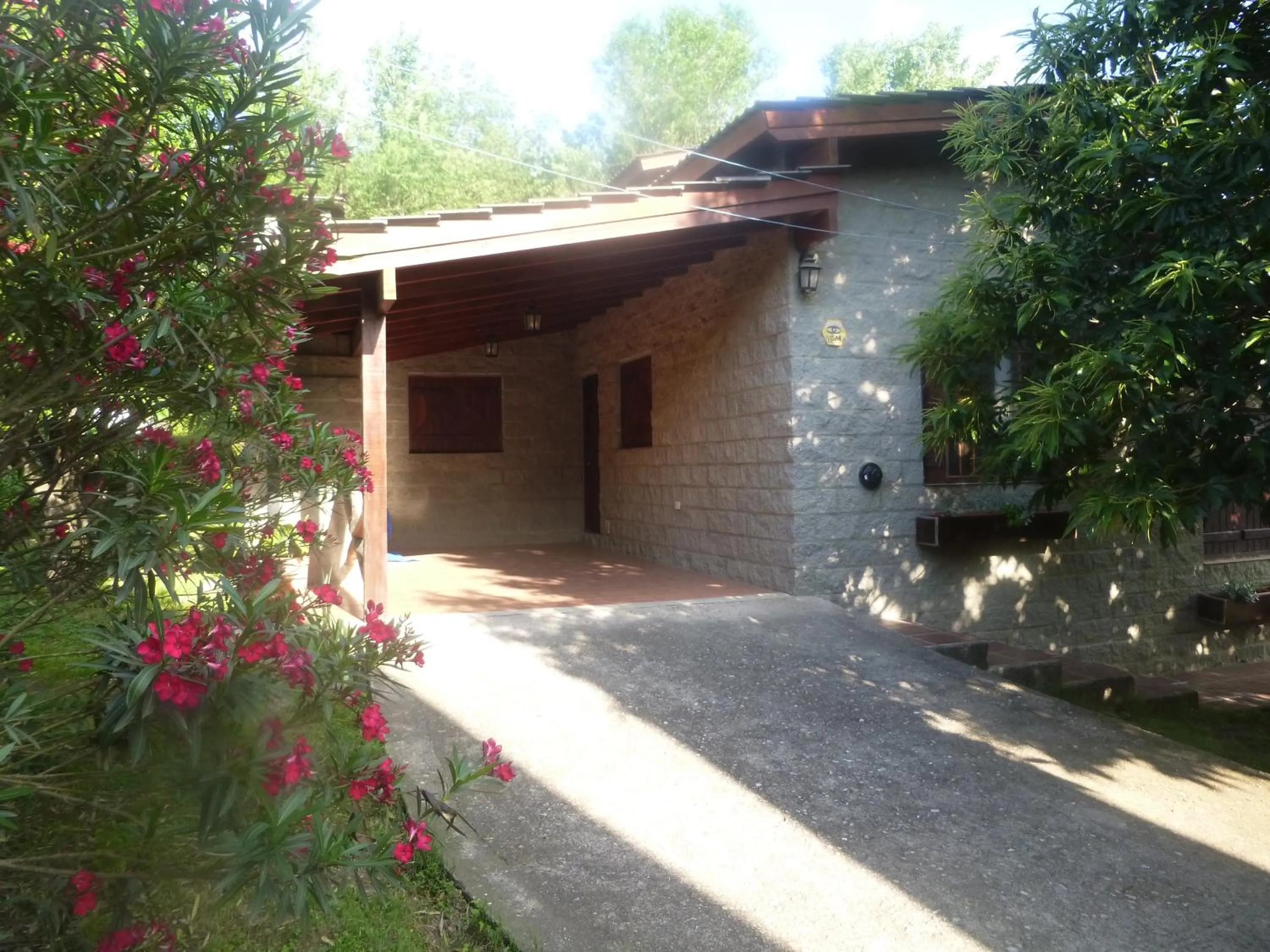 Cabanas los lirios