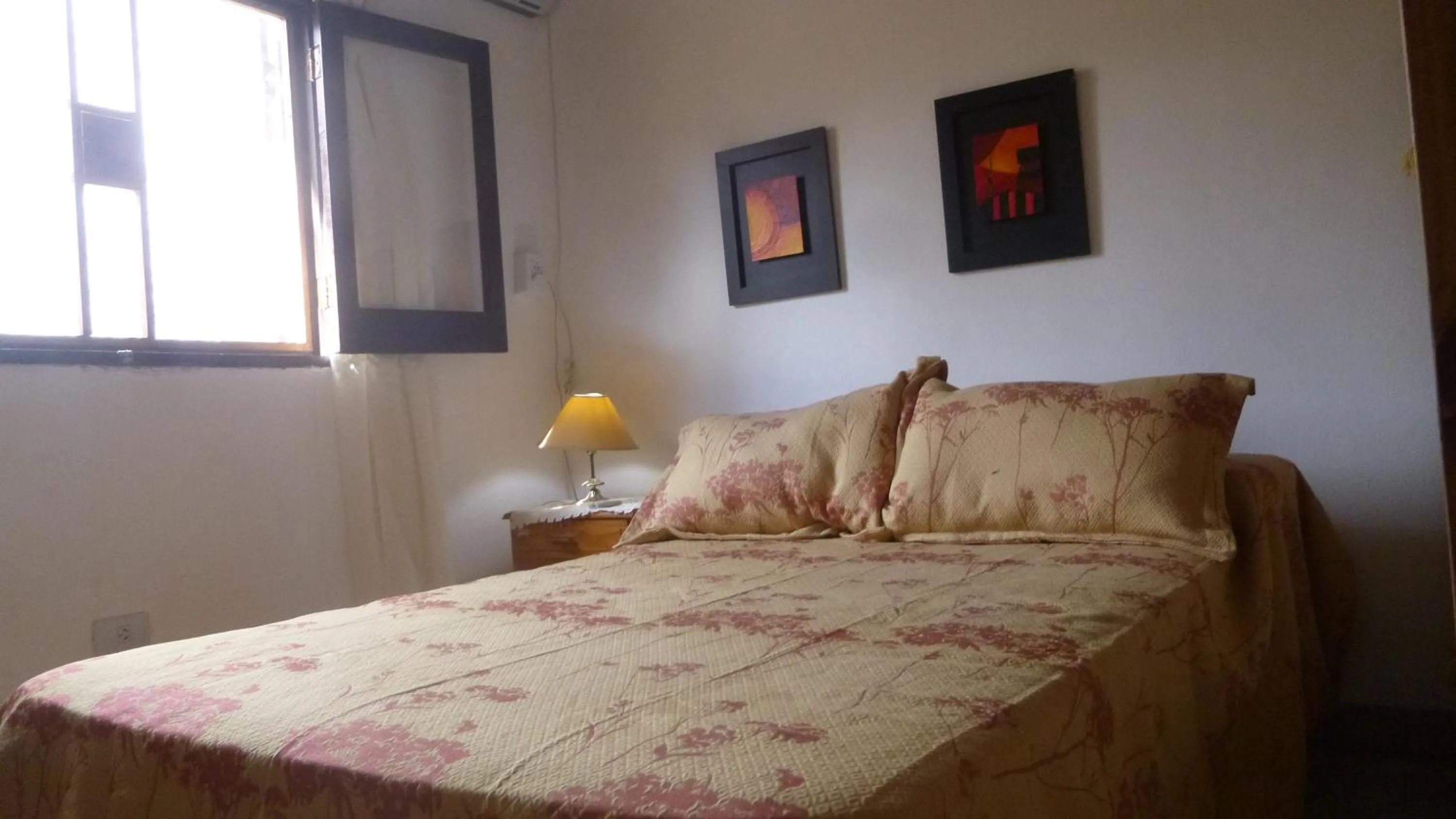 Bed in Cabanas los lirios