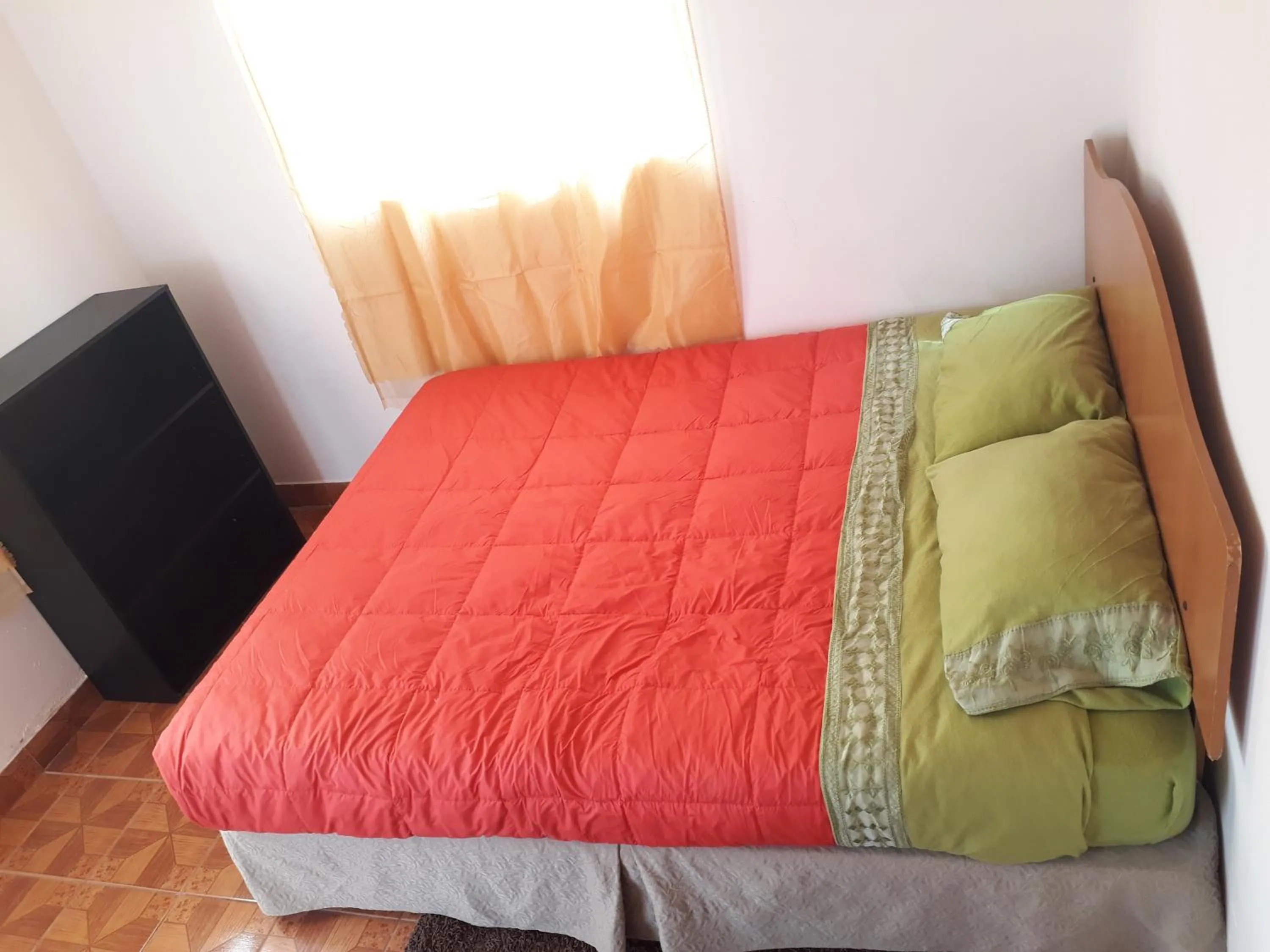 Bed in Hostal Open House