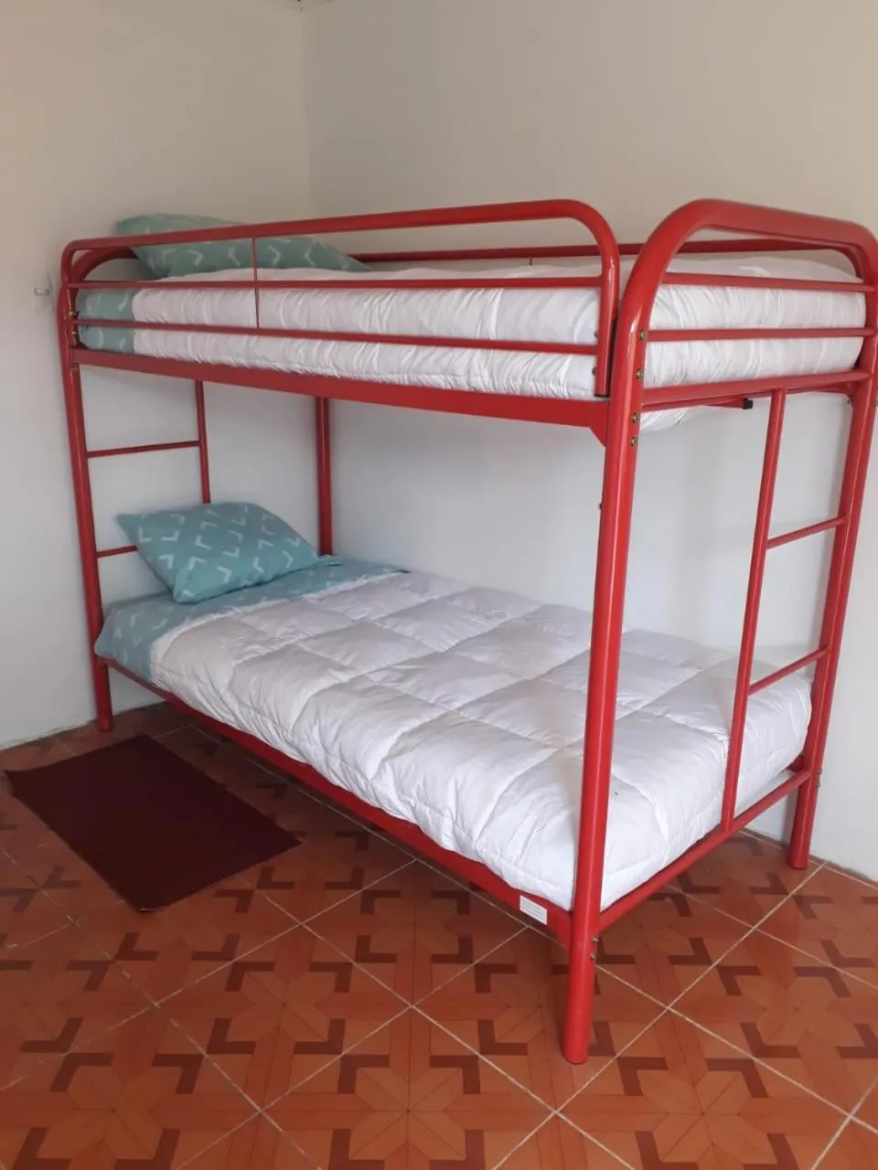 Bedroom, Bed in Hostal Open House