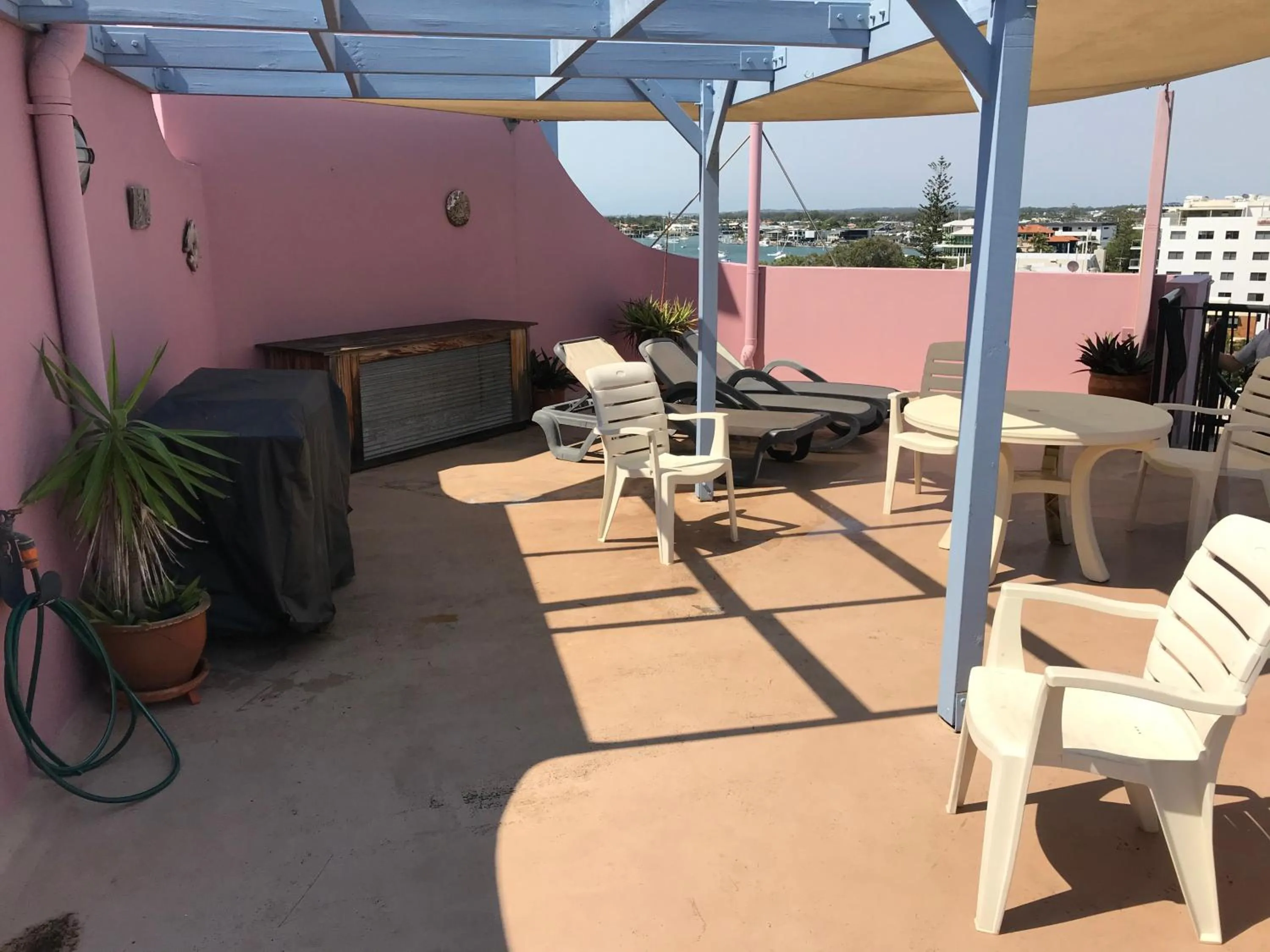 Day in Nautilus Resort Mooloolaba