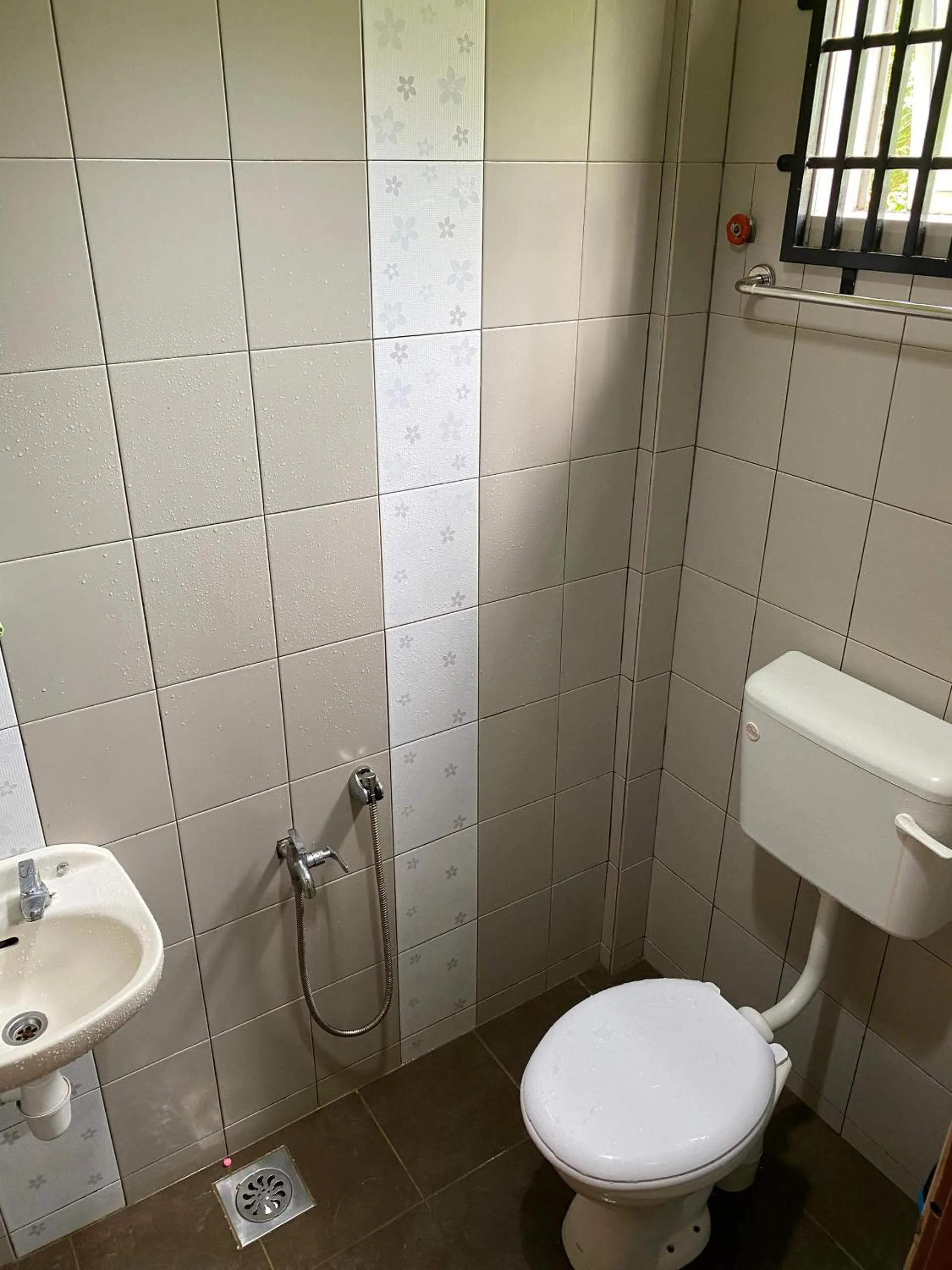 Toilet in Ayem Homestay UTHM