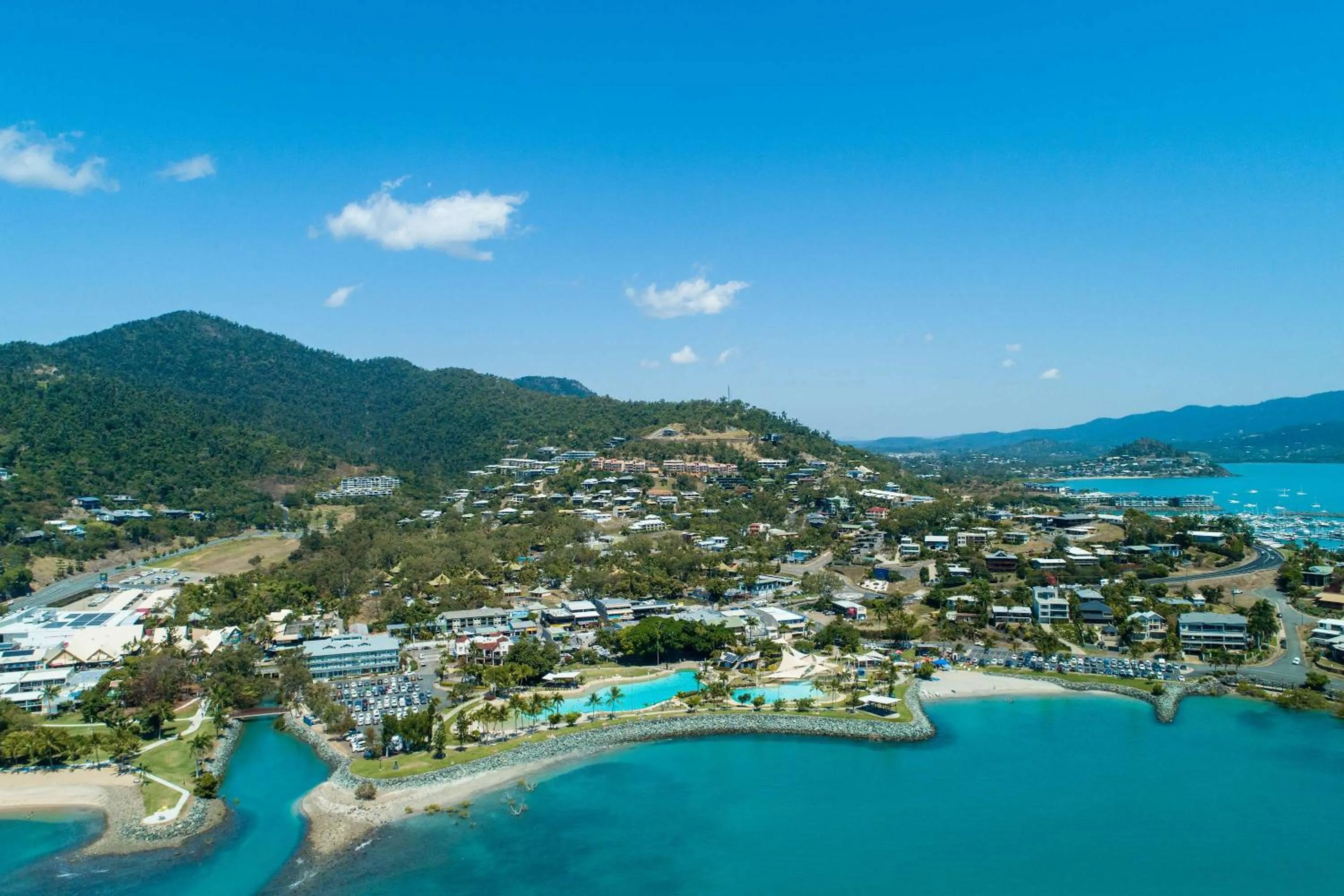 Bird's eye view in Central Ocean View Studio 27a KIDS STAY FREE