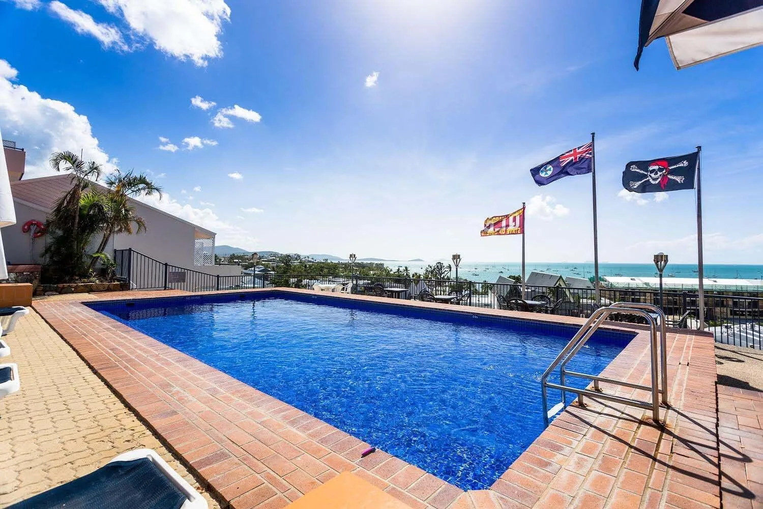 Sea view in Central Ocean View Studio 27a KIDS STAY FREE