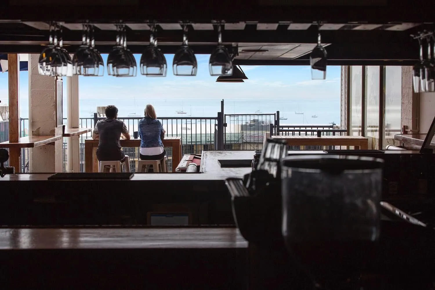 Restaurant/places to eat in Central Ocean View Studio 27a KIDS STAY FREE