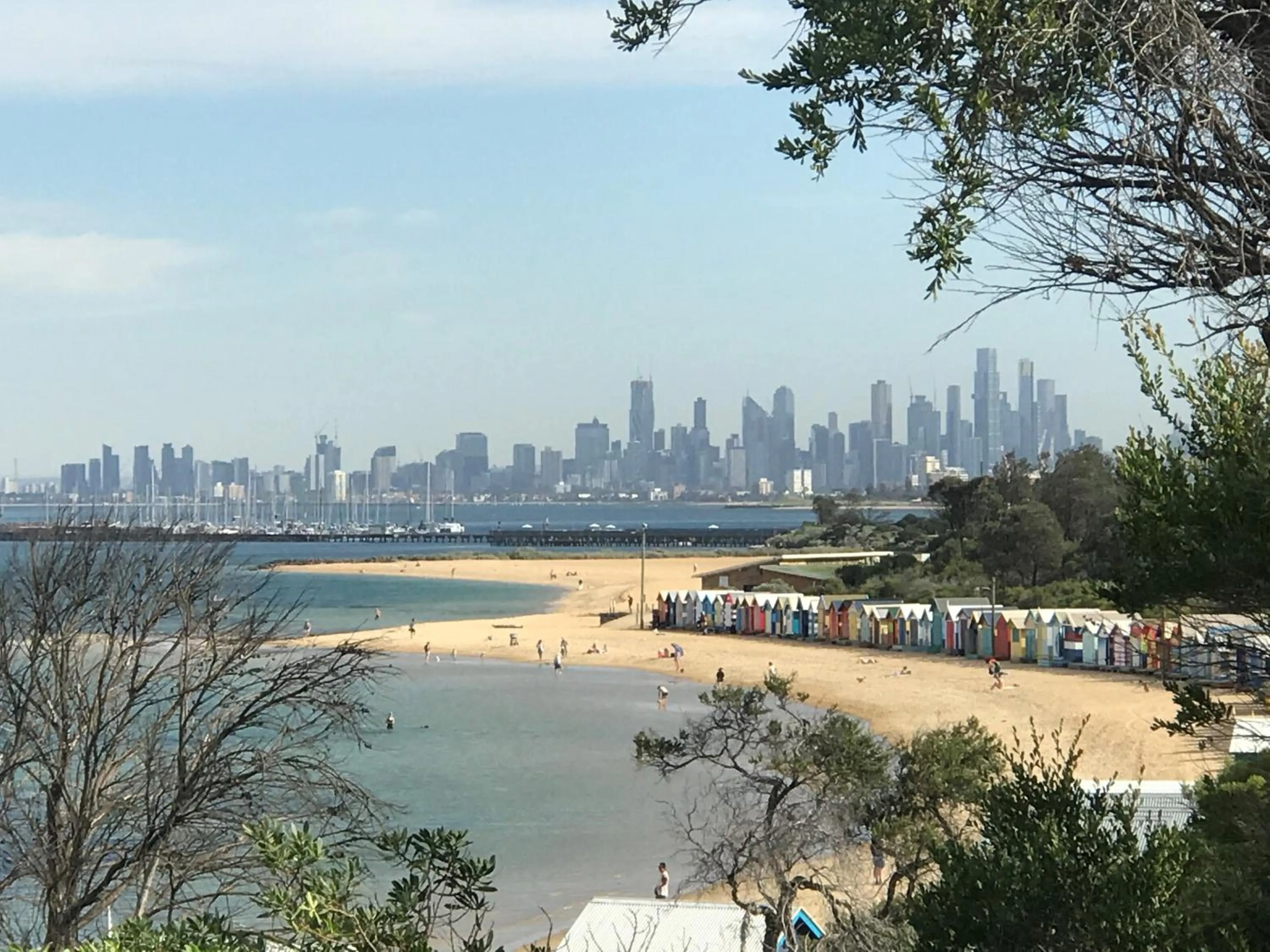 Nearby landmark in Quest Brighton on the Bay