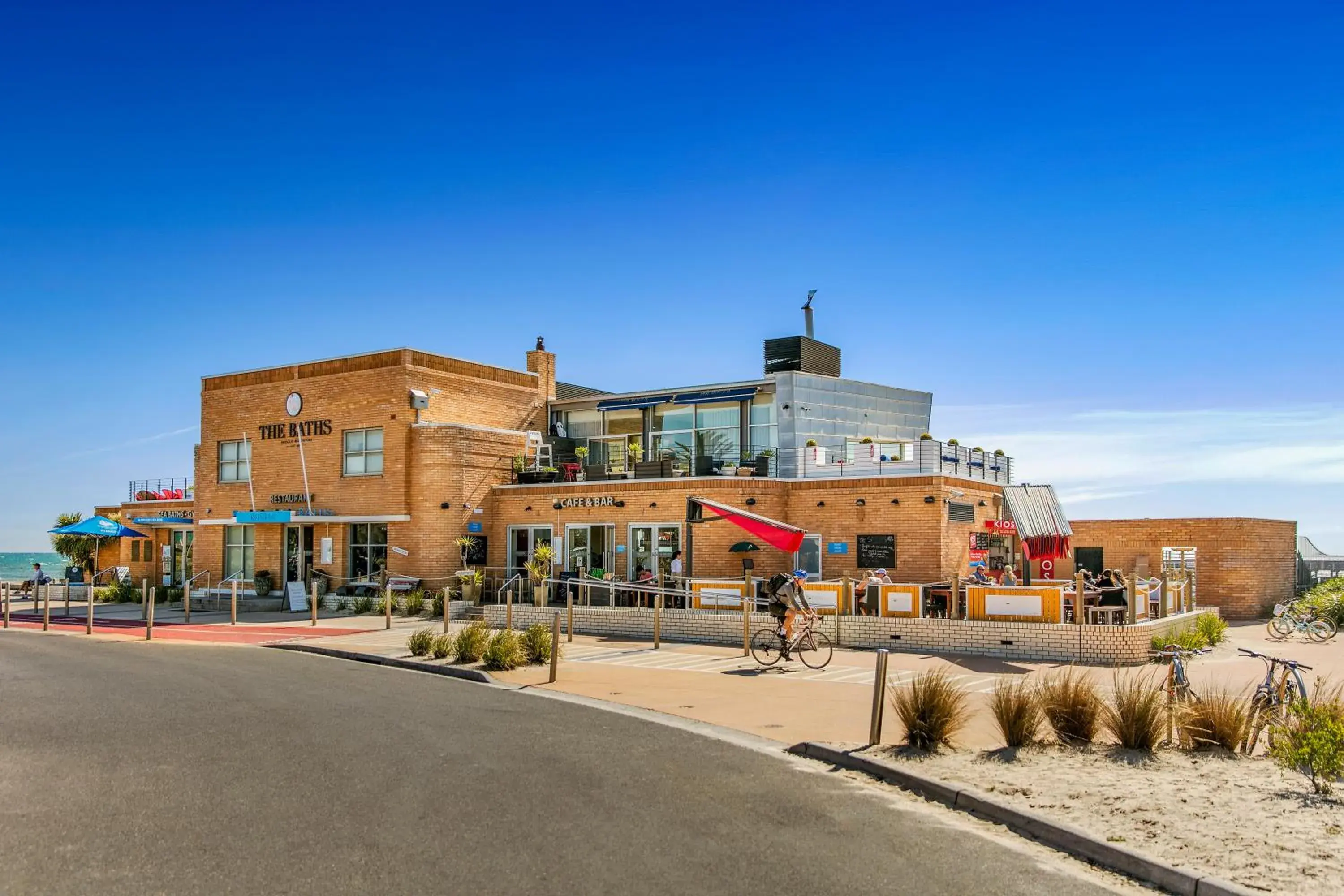 Property building in Quest Brighton on the Bay Property building in Quest Brighton on the Bay