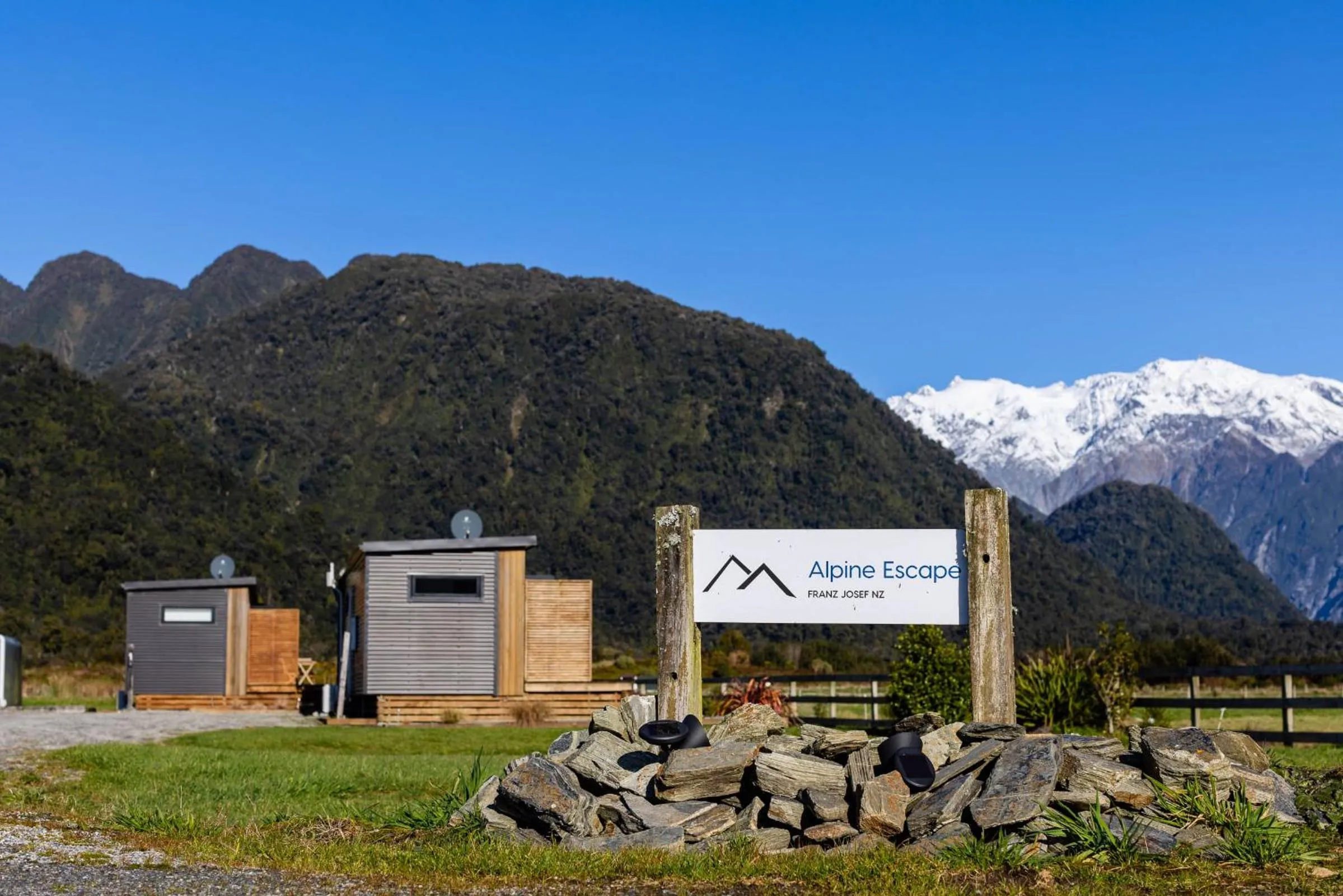 Alpine Escape
