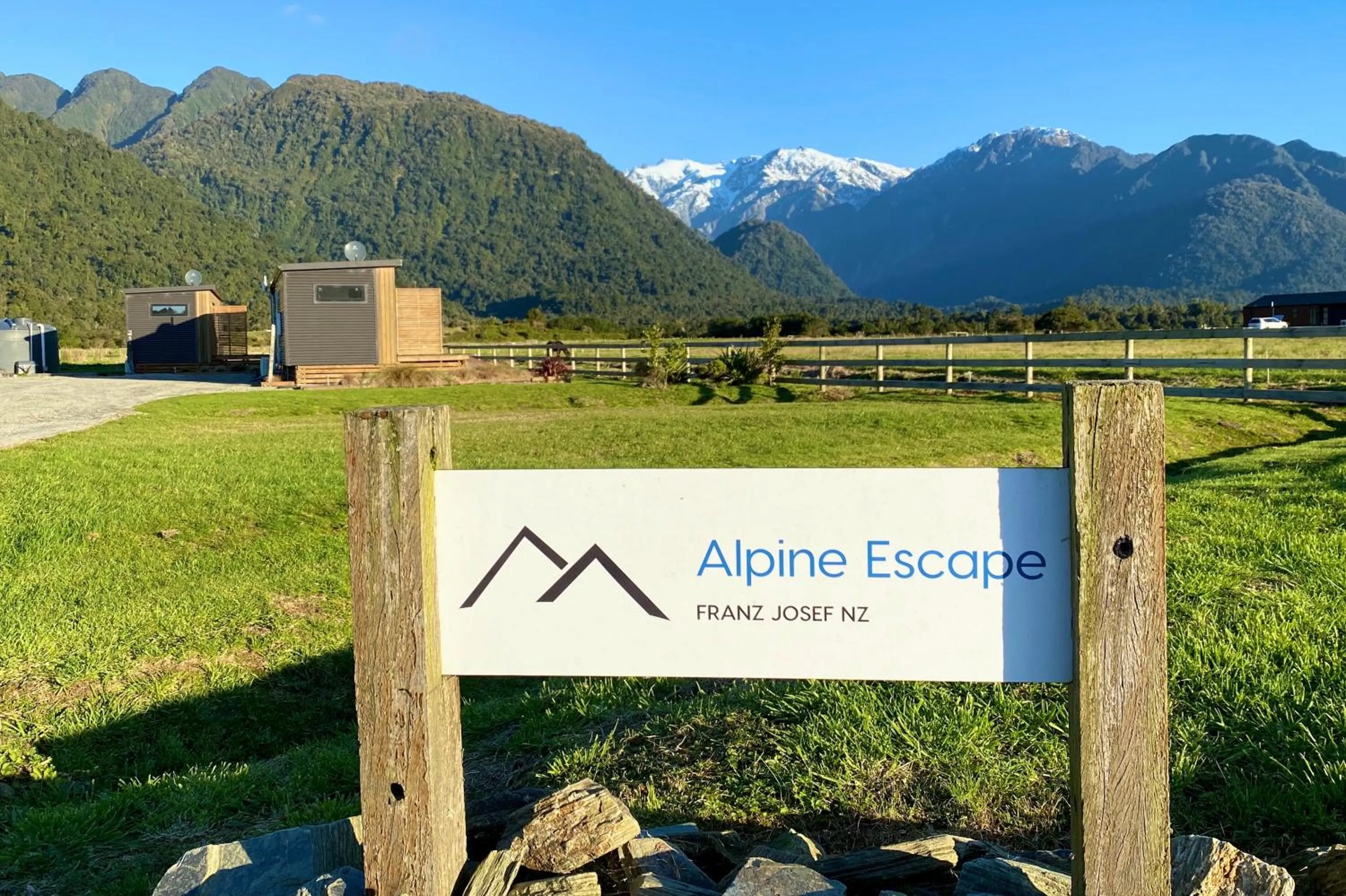 Alpine Escape