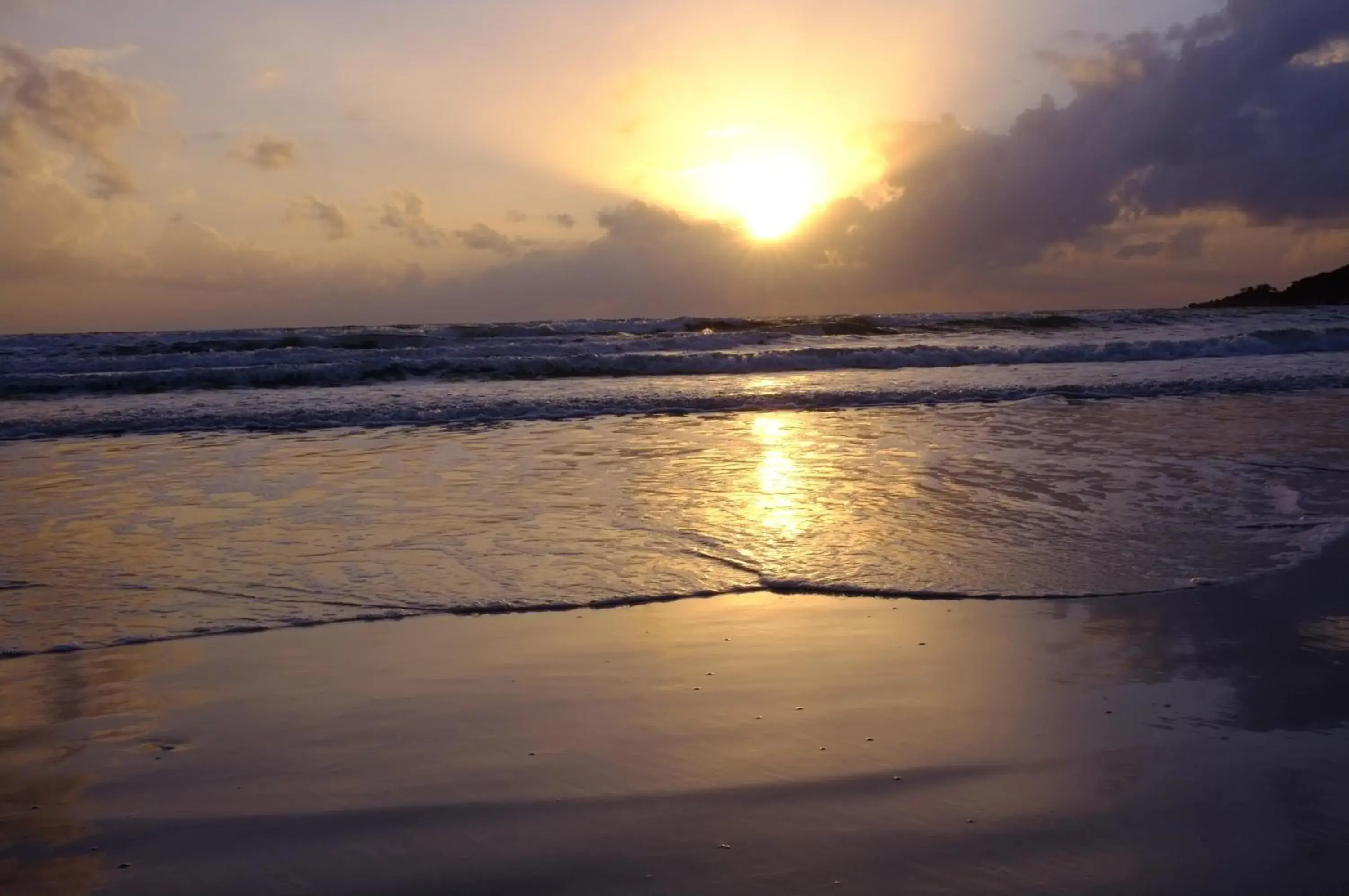 Bird's eye view in Sunrise Resort- Koh Phangan - SHA Extra Plus Bird's eye view in Sunrise Resort- Koh Phangan - SHA Extra Plus