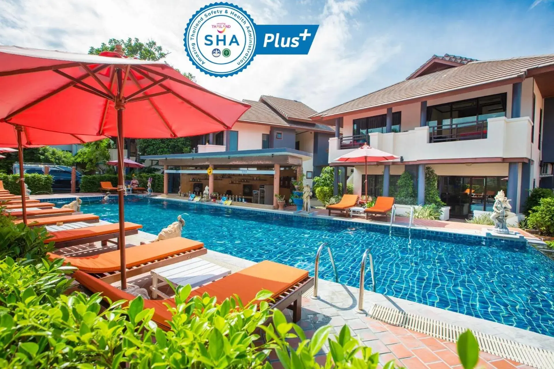 Sunrise Resort- Koh Phangan - SHA Extra Plus Sunrise Resort- Koh Phangan - SHA Extra Plus