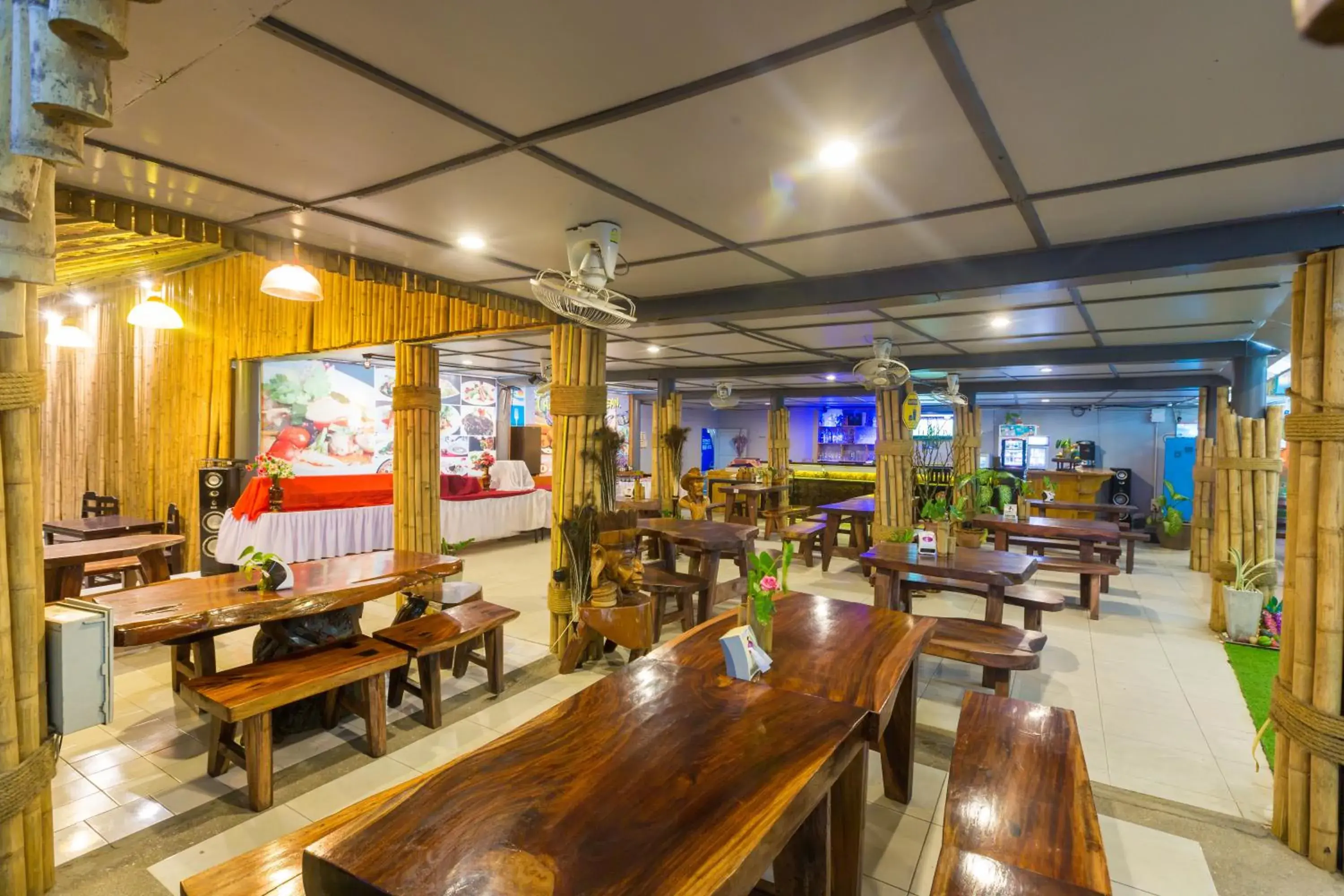 Restaurant/places to eat in Sunrise Resort- Koh Phangan - SHA Extra Plus Restaurant/places to eat in Sunrise Resort- Koh Phangan - SHA Extra Plus