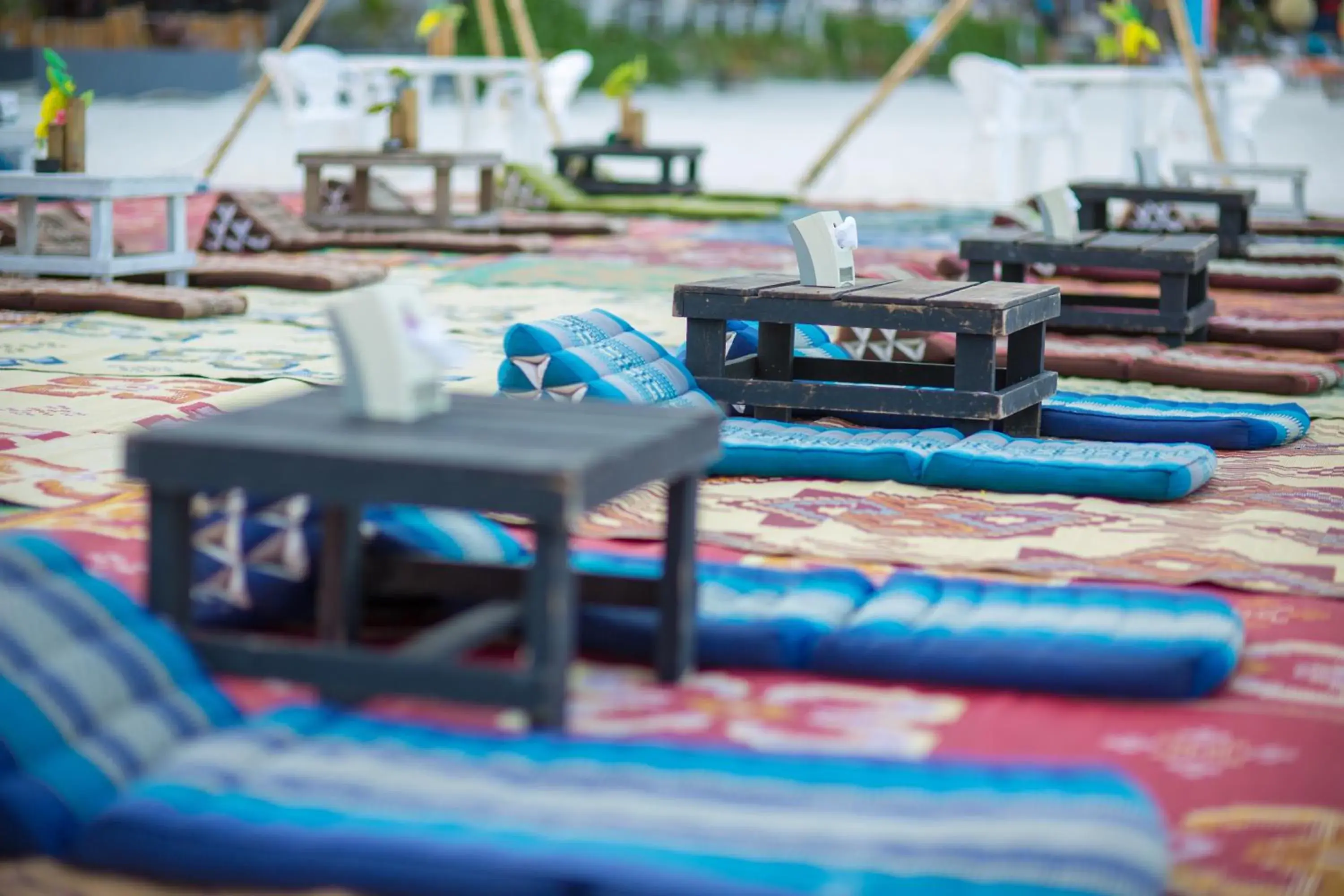 Property building in Sunrise Resort- Koh Phangan - SHA Extra Plus Property building in Sunrise Resort- Koh Phangan - SHA Extra Plus