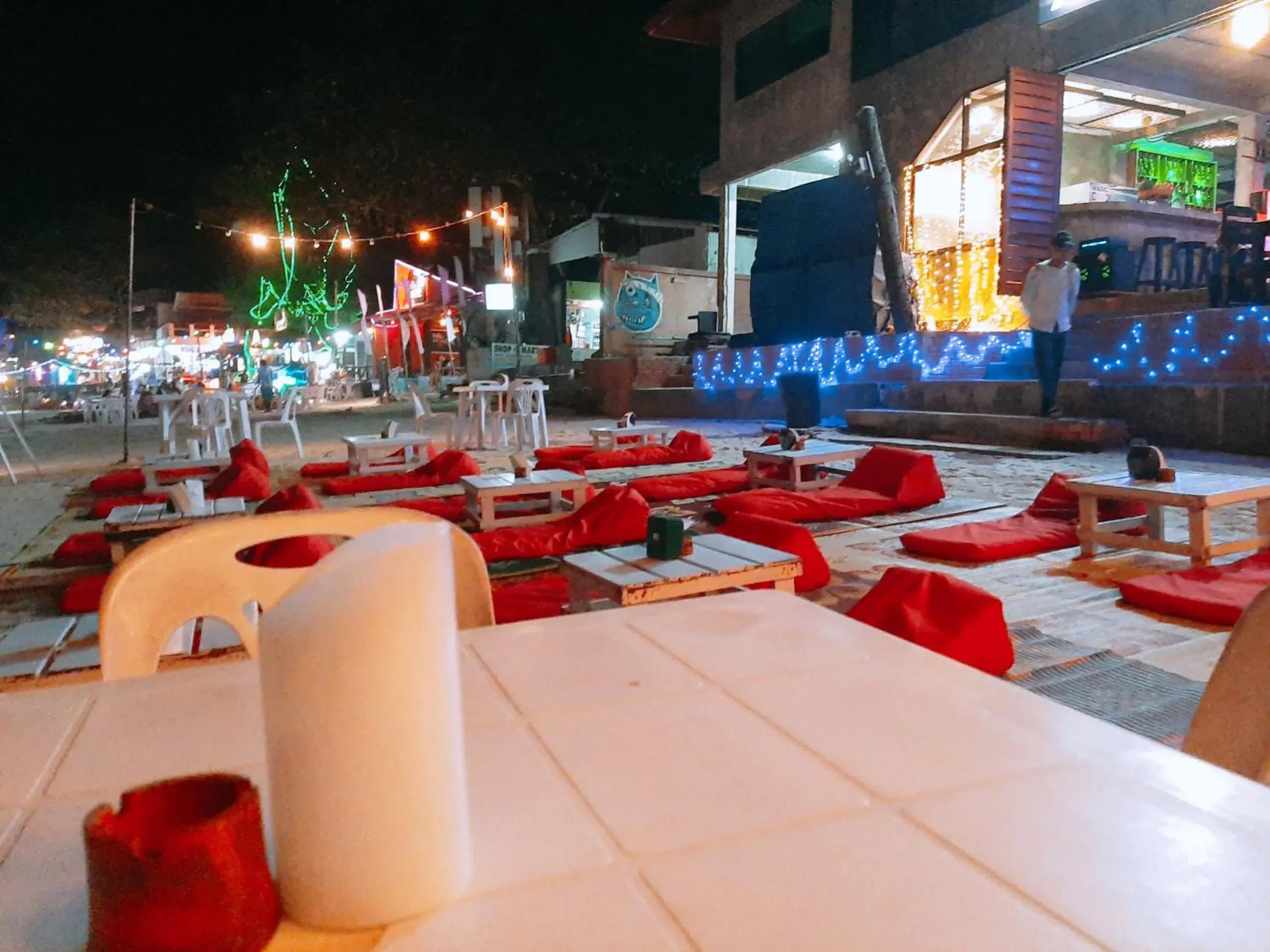 Restaurant/places to eat in Sunrise Resort- Koh Phangan - SHA Extra Plus Restaurant/places to eat in Sunrise Resort- Koh Phangan - SHA Extra Plus