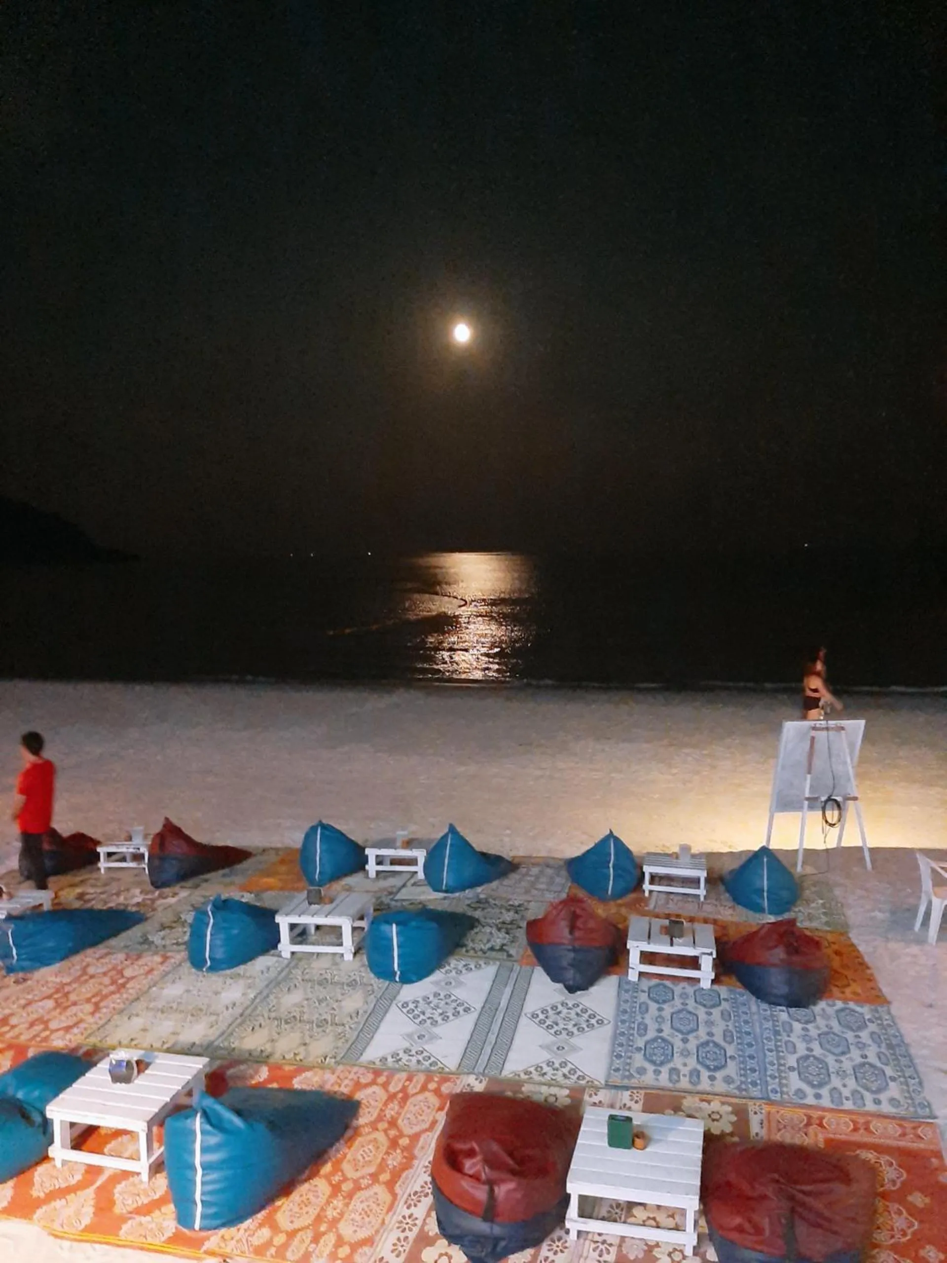 Beach in Sunrise Resort- Koh Phangan - SHA Extra Plus