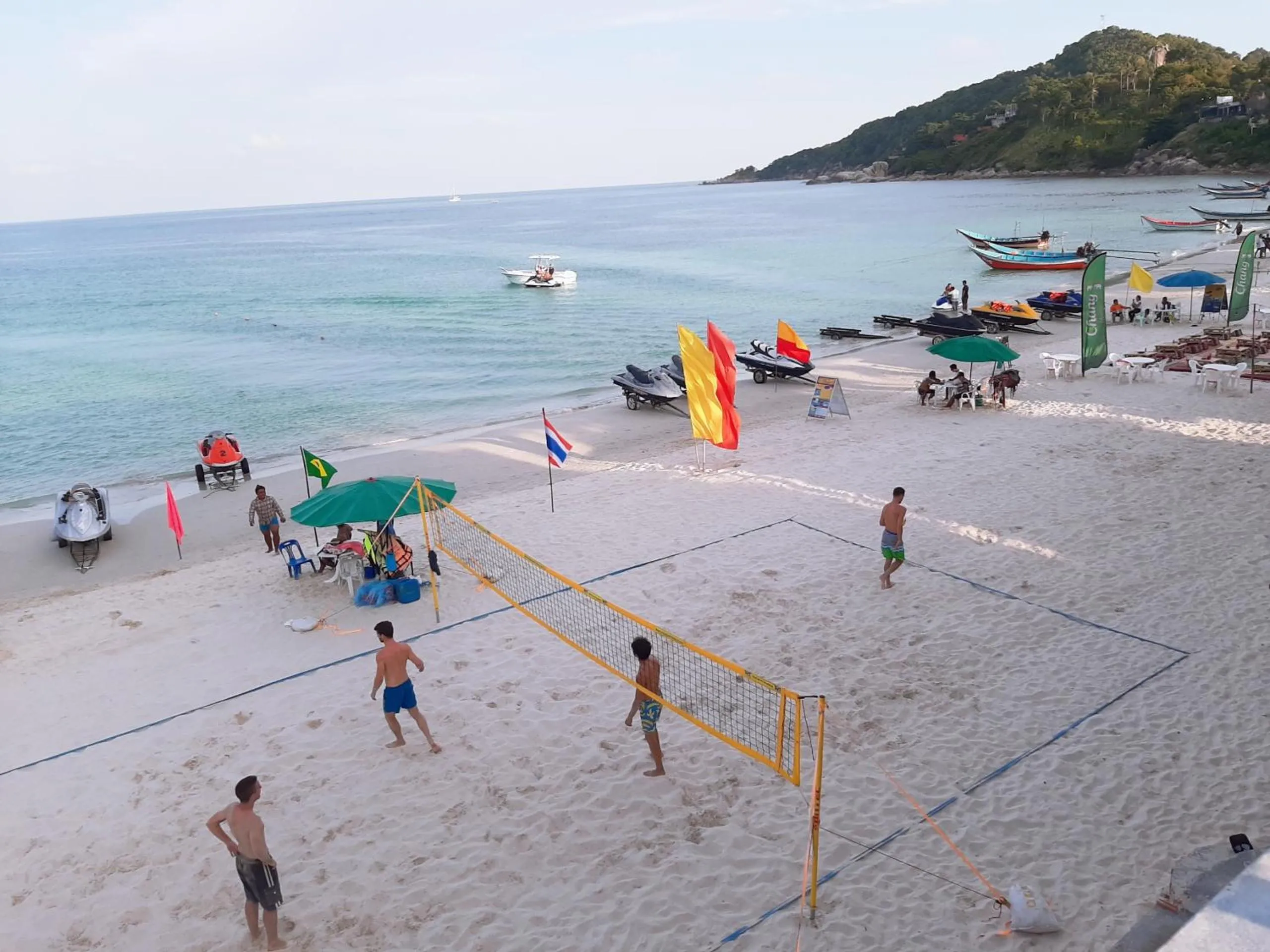 People in Sunrise Resort- Koh Phangan - SHA Extra Plus