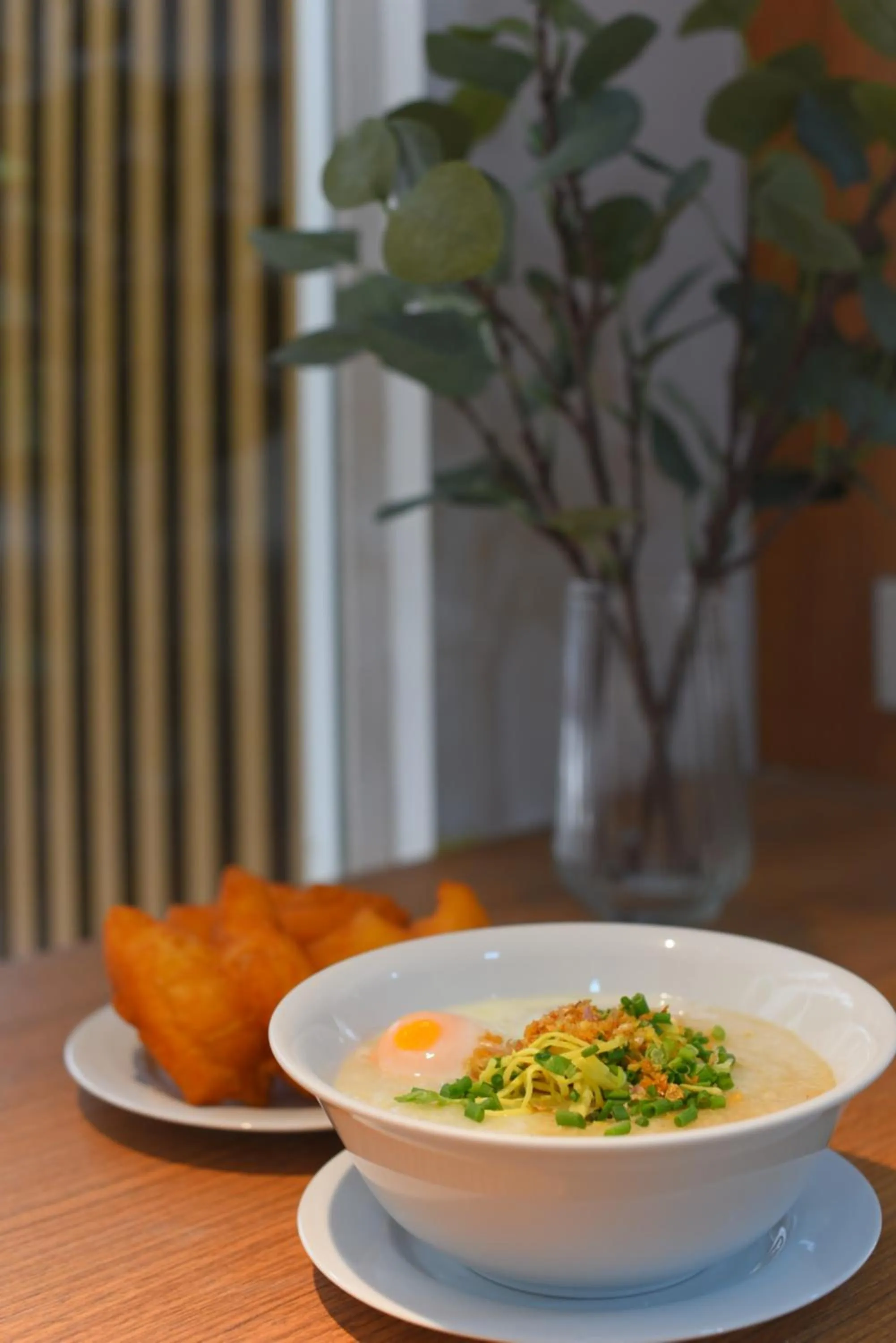 Breakfast in Grand Watergate Hotel