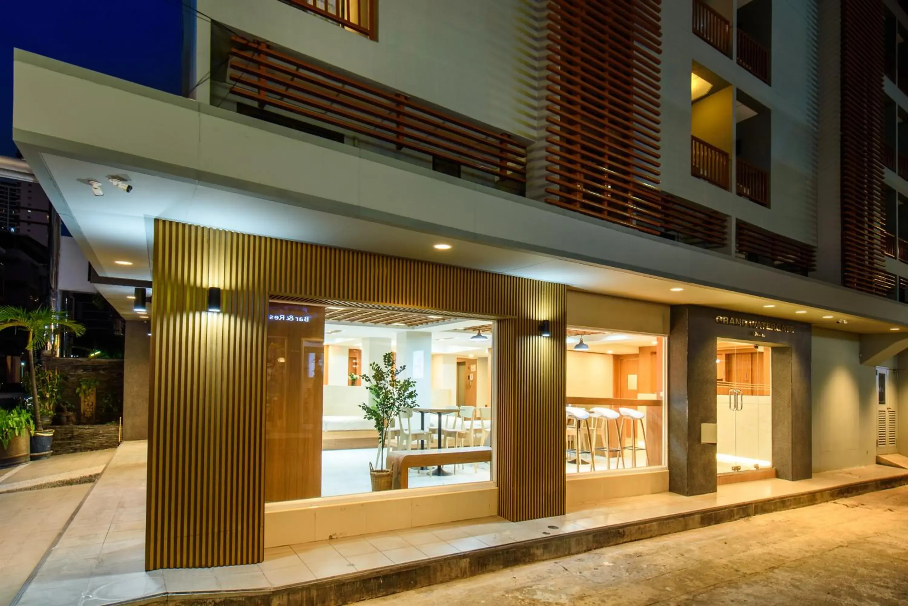 Grand Watergate Hotel Grand Watergate Hotel