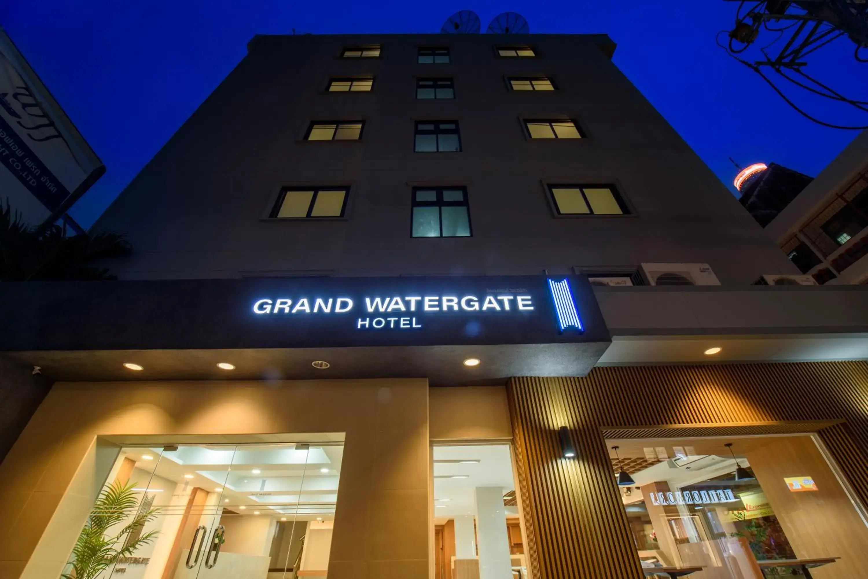 Grand Watergate Hotel Grand Watergate Hotel