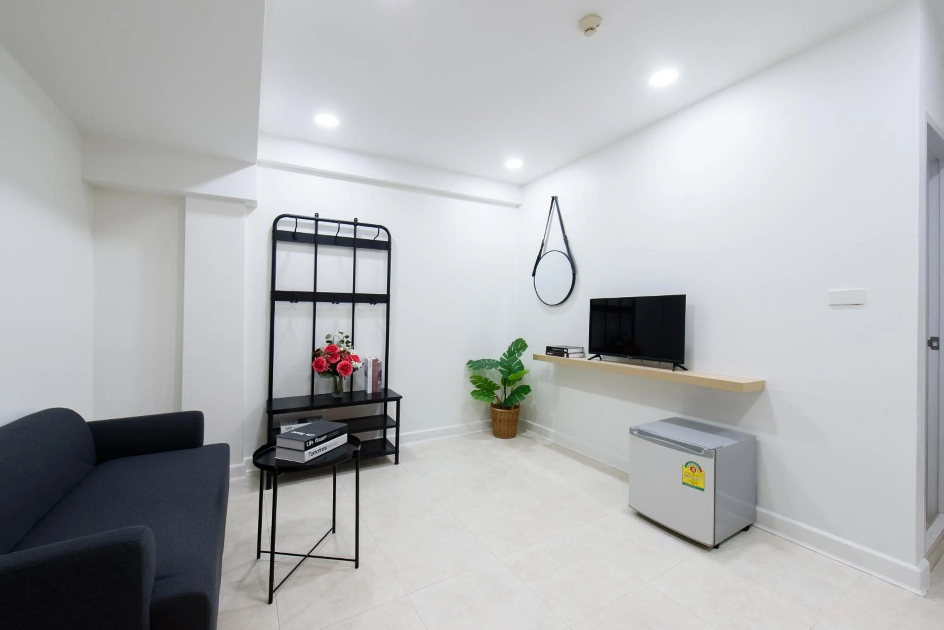 Living room in Grand Watergate Hotel