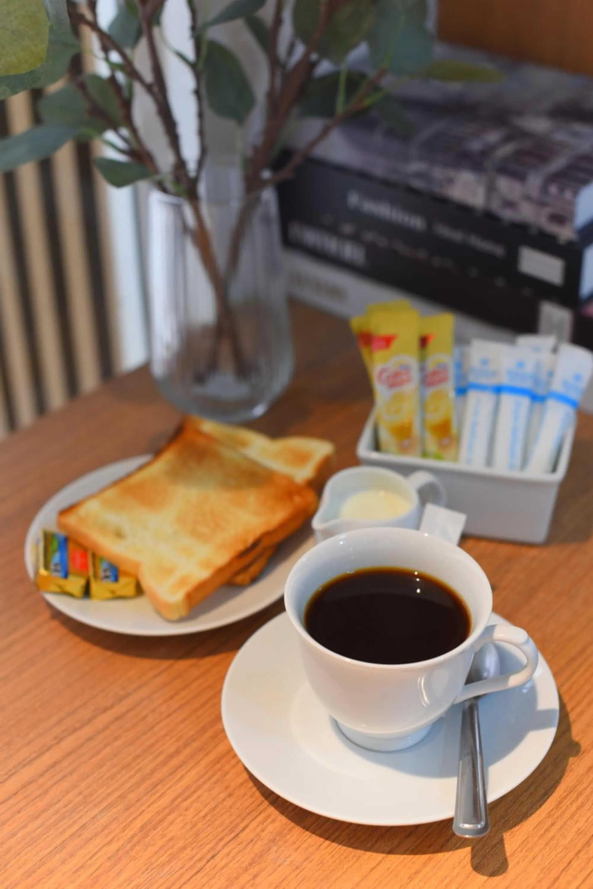 Food and drinks in Grand Watergate Hotel