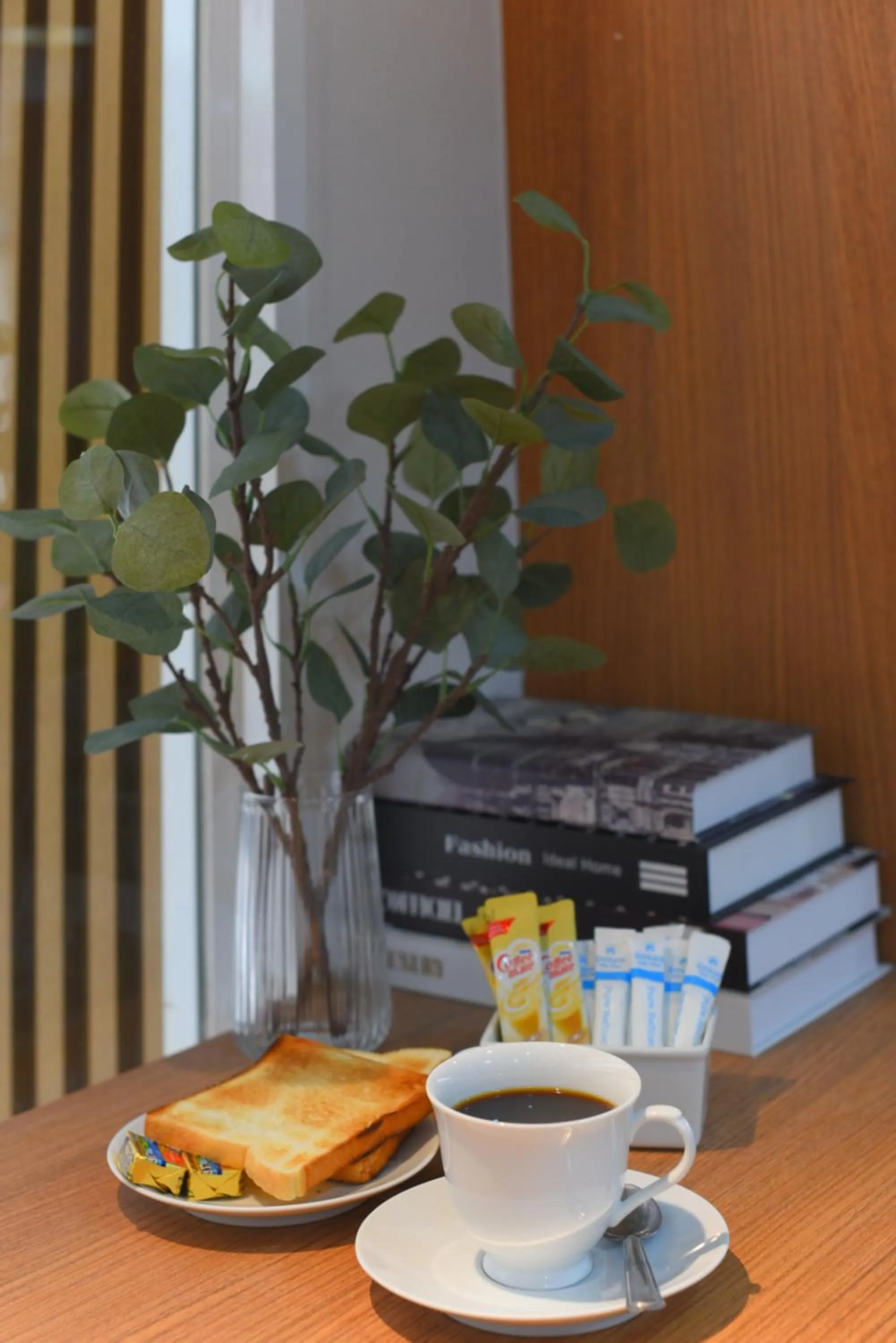 Breakfast in Grand Watergate Hotel