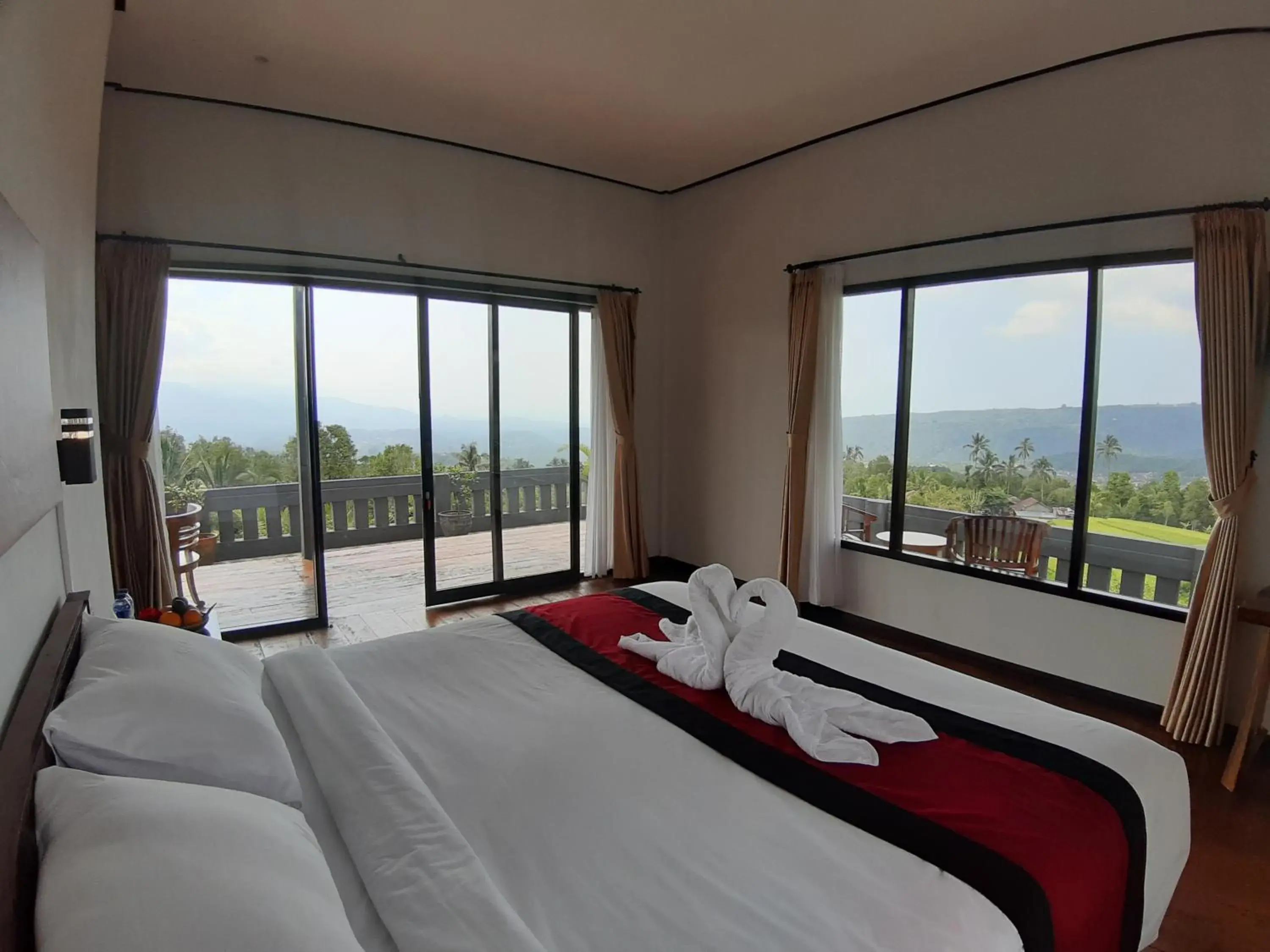 Superior Double Room in Candra Cottage Superior Double Room in Candra Cottage