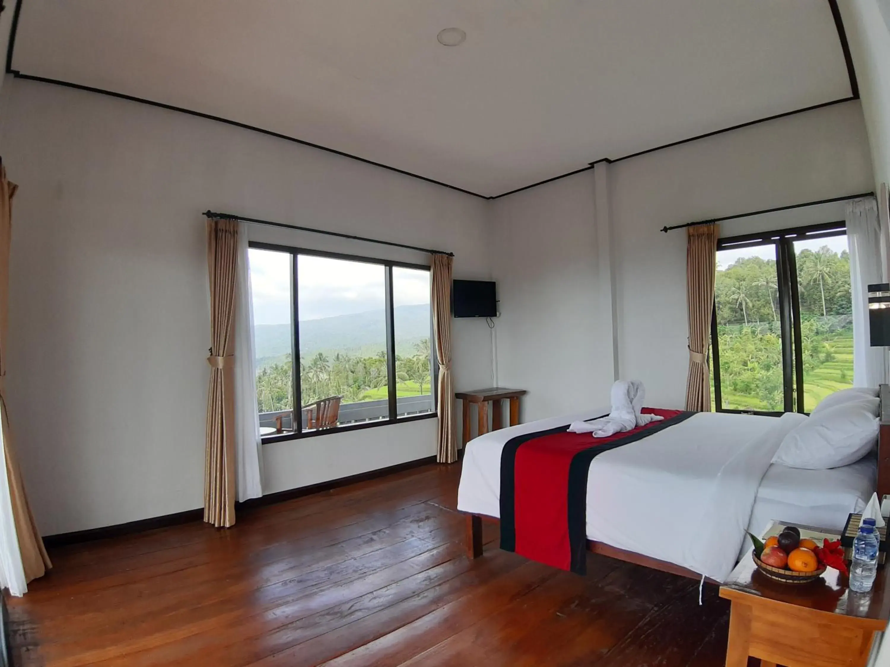 Superior Double Room in Candra Cottage Superior Double Room in Candra Cottage