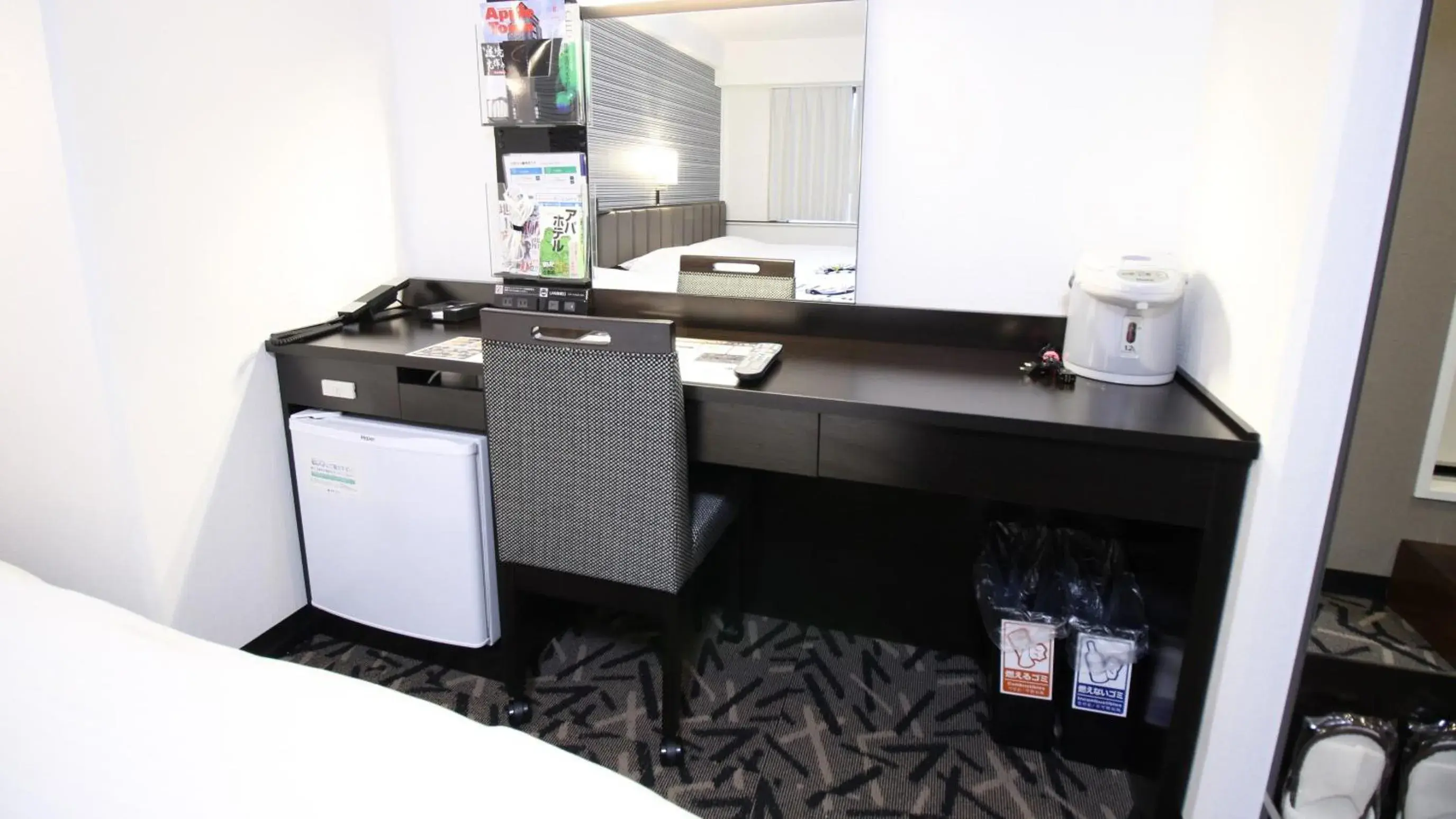 Photo of the whole room in APA Hotel Hikoneminami Photo of the whole room in APA Hotel Hikoneminami