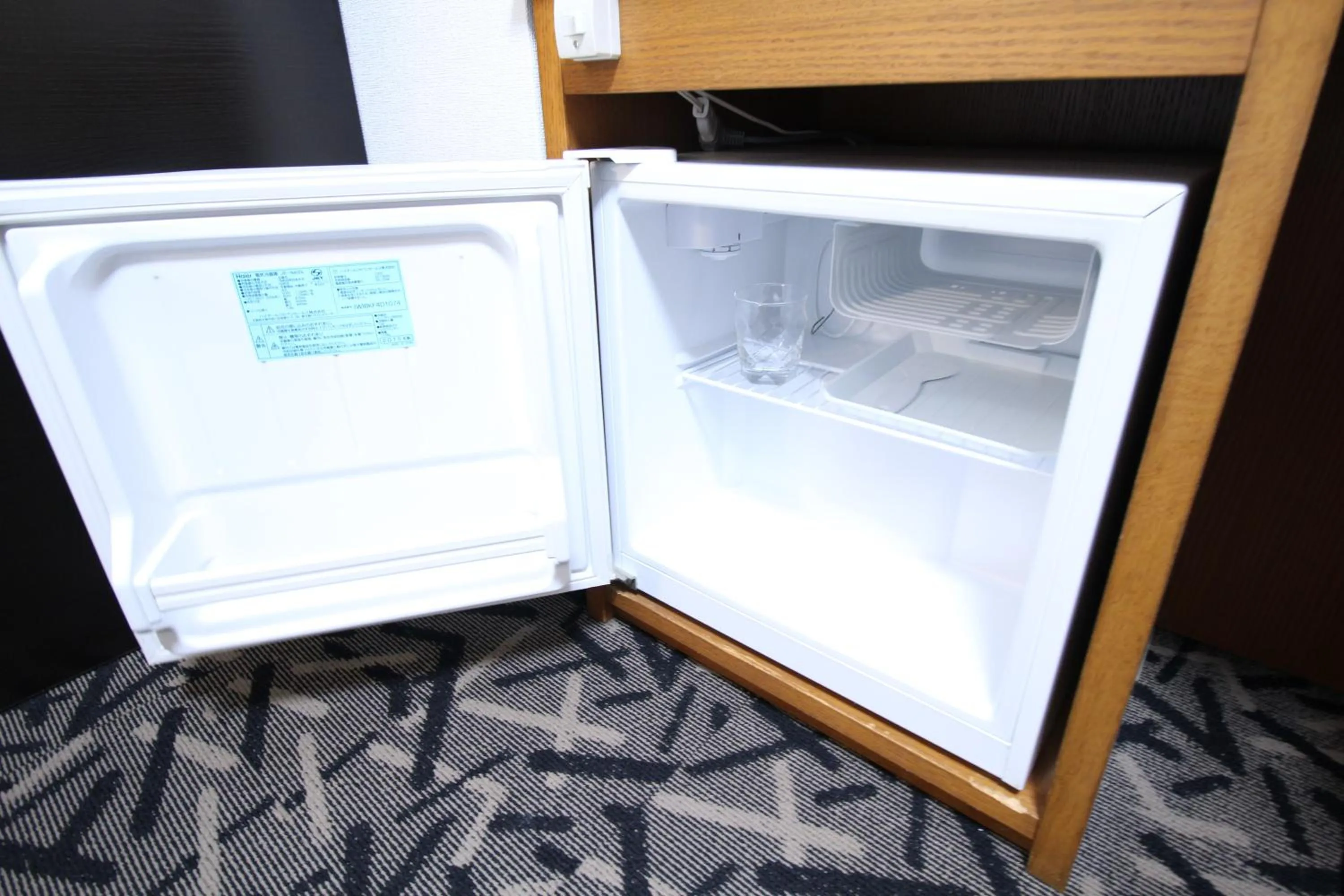 Decorative detail in APA Hotel Hikoneminami