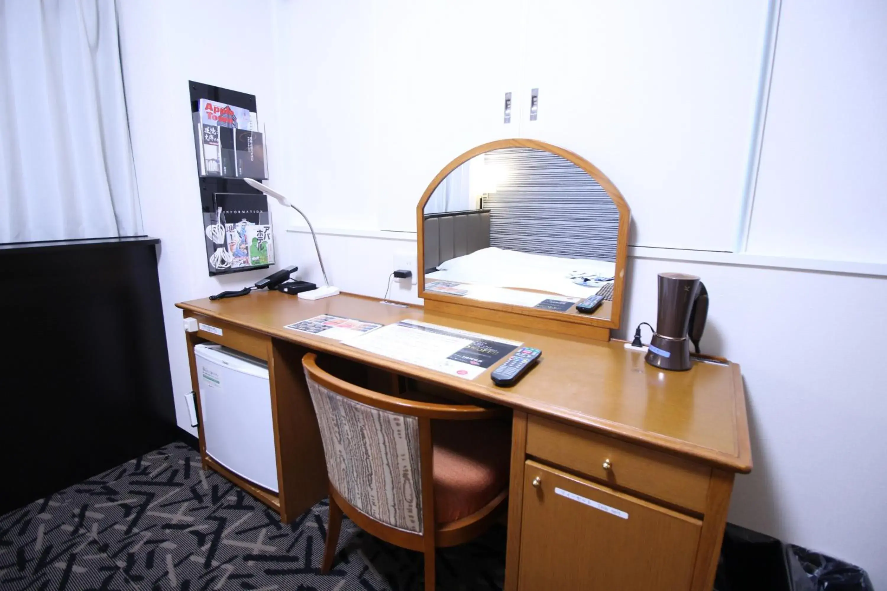 Photo of the whole room in APA Hotel Hikoneminami Photo of the whole room in APA Hotel Hikoneminami