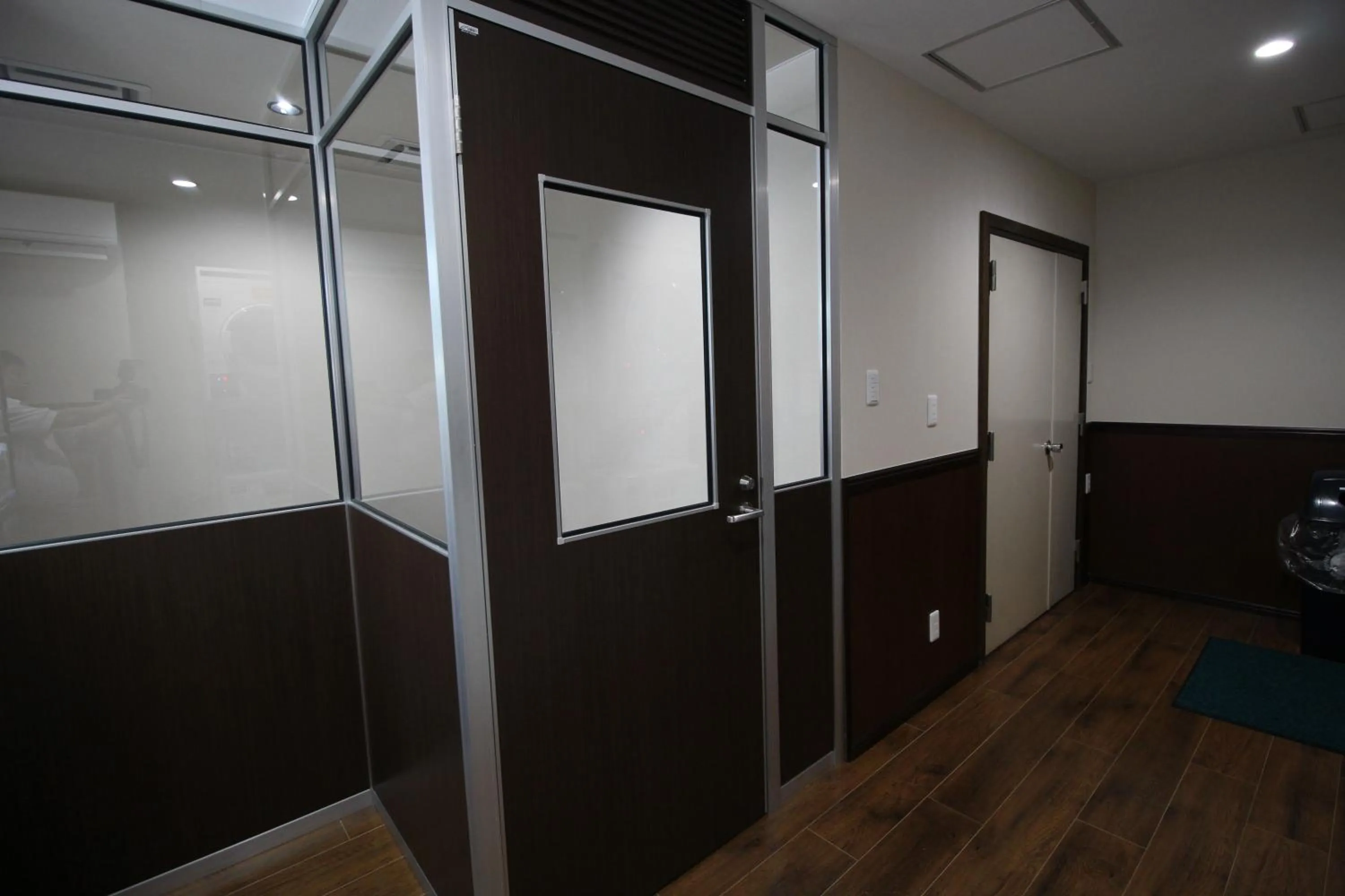 Area and facilities in APA Hotel Hikoneminami