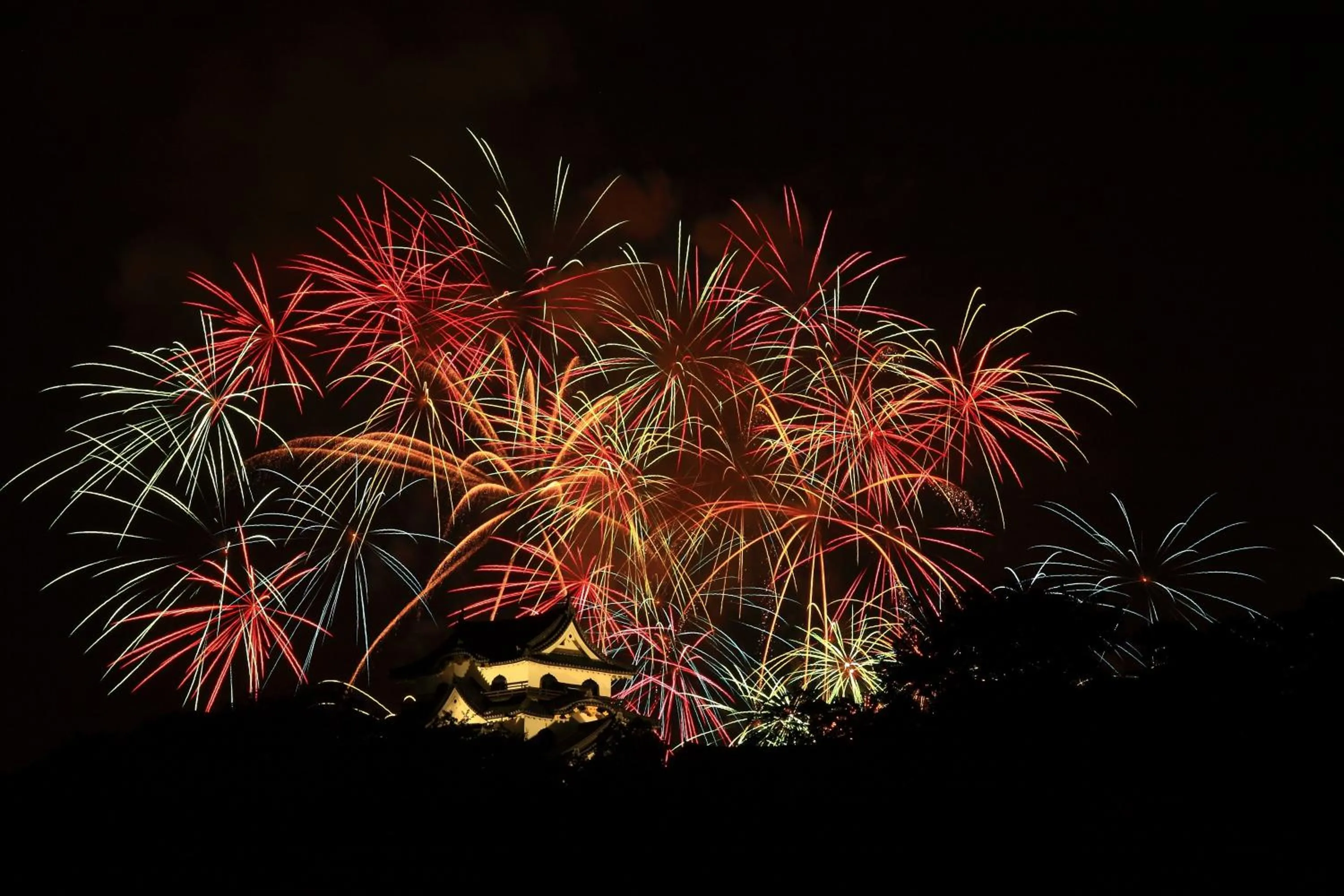 Summer in APA Hotel Hikoneminami