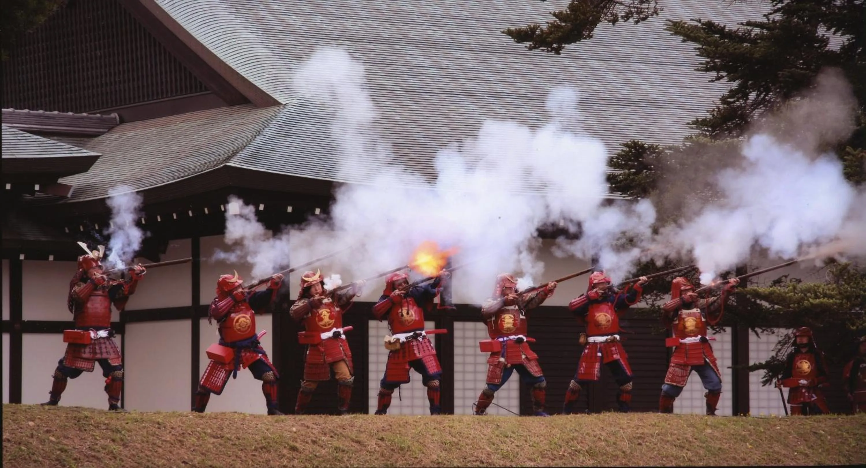 Nearby landmark in APA Hotel Hikoneminami