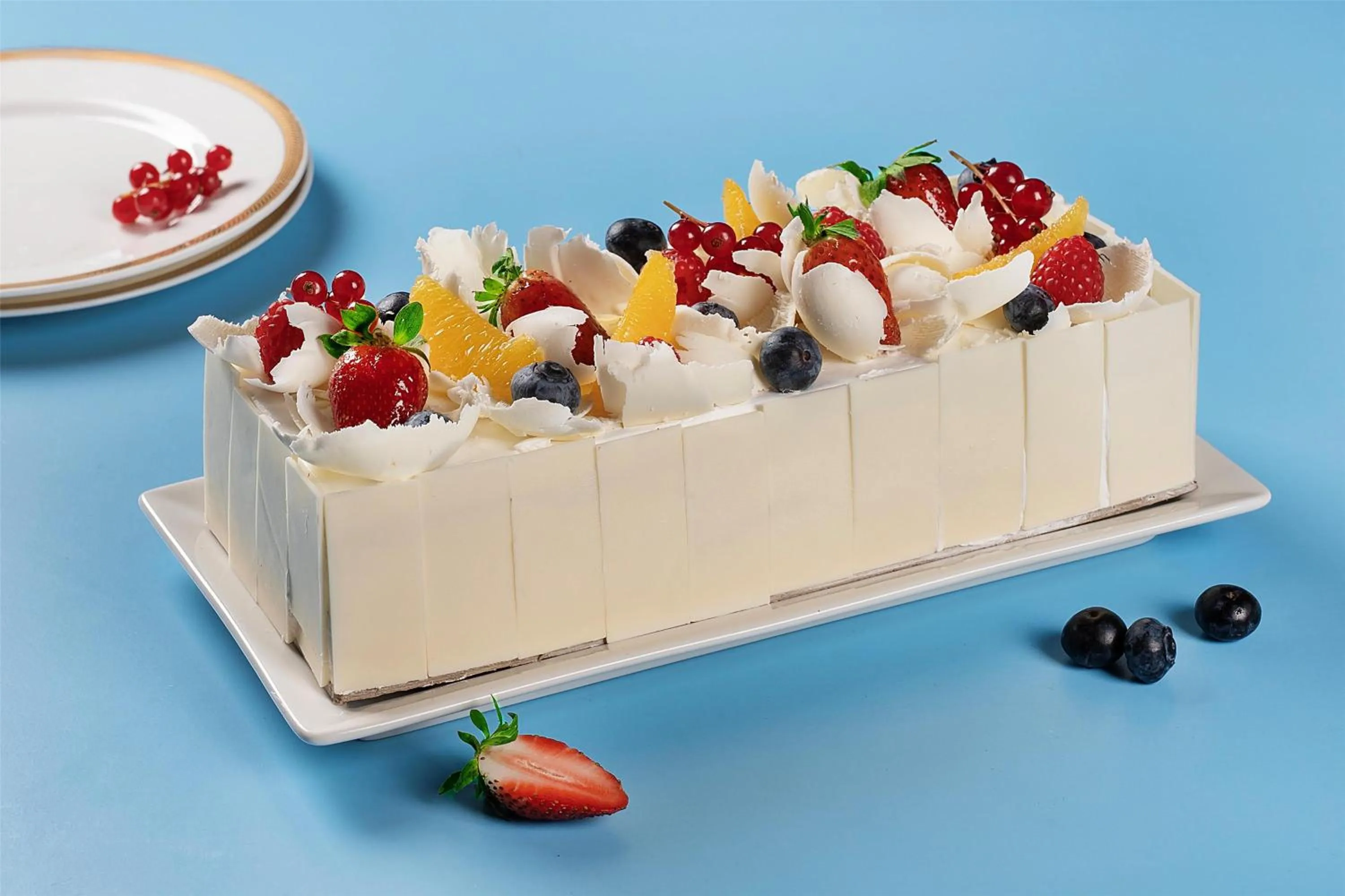 Restaurant/places to eat in Radisson Blu Hotel New Delhi Dwarka