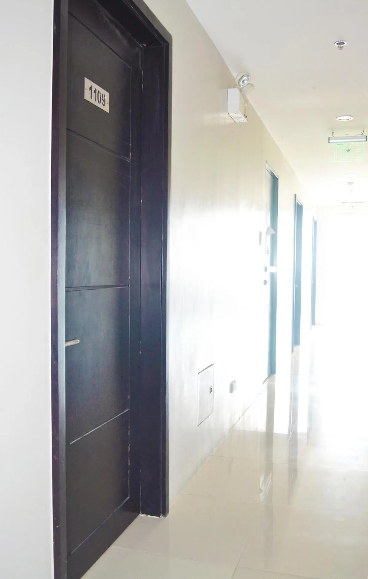 Property building in Unit 1109 Cityscape Residences