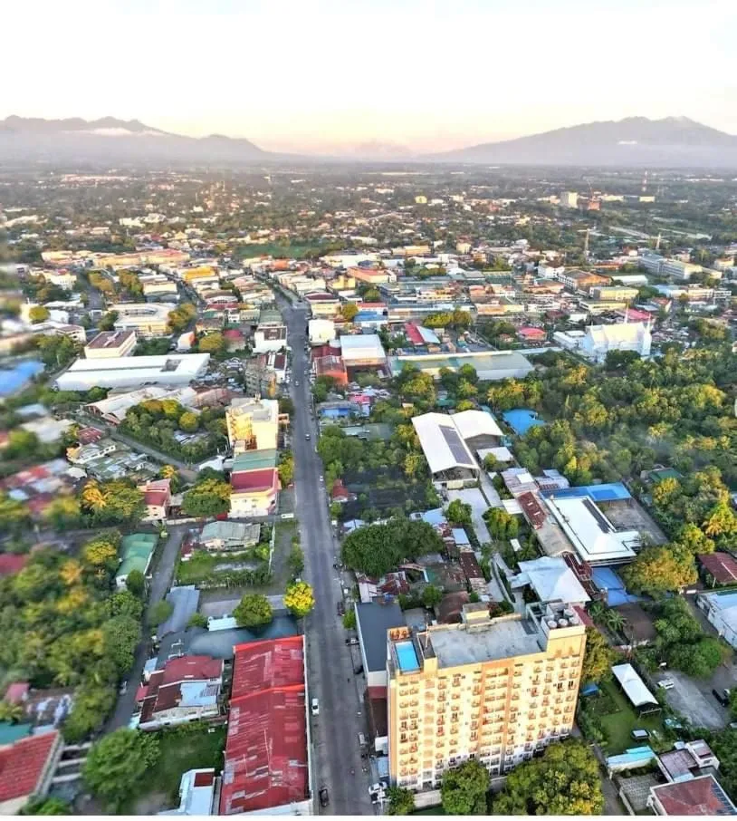 City view in Unit 1109 Cityscape Residences