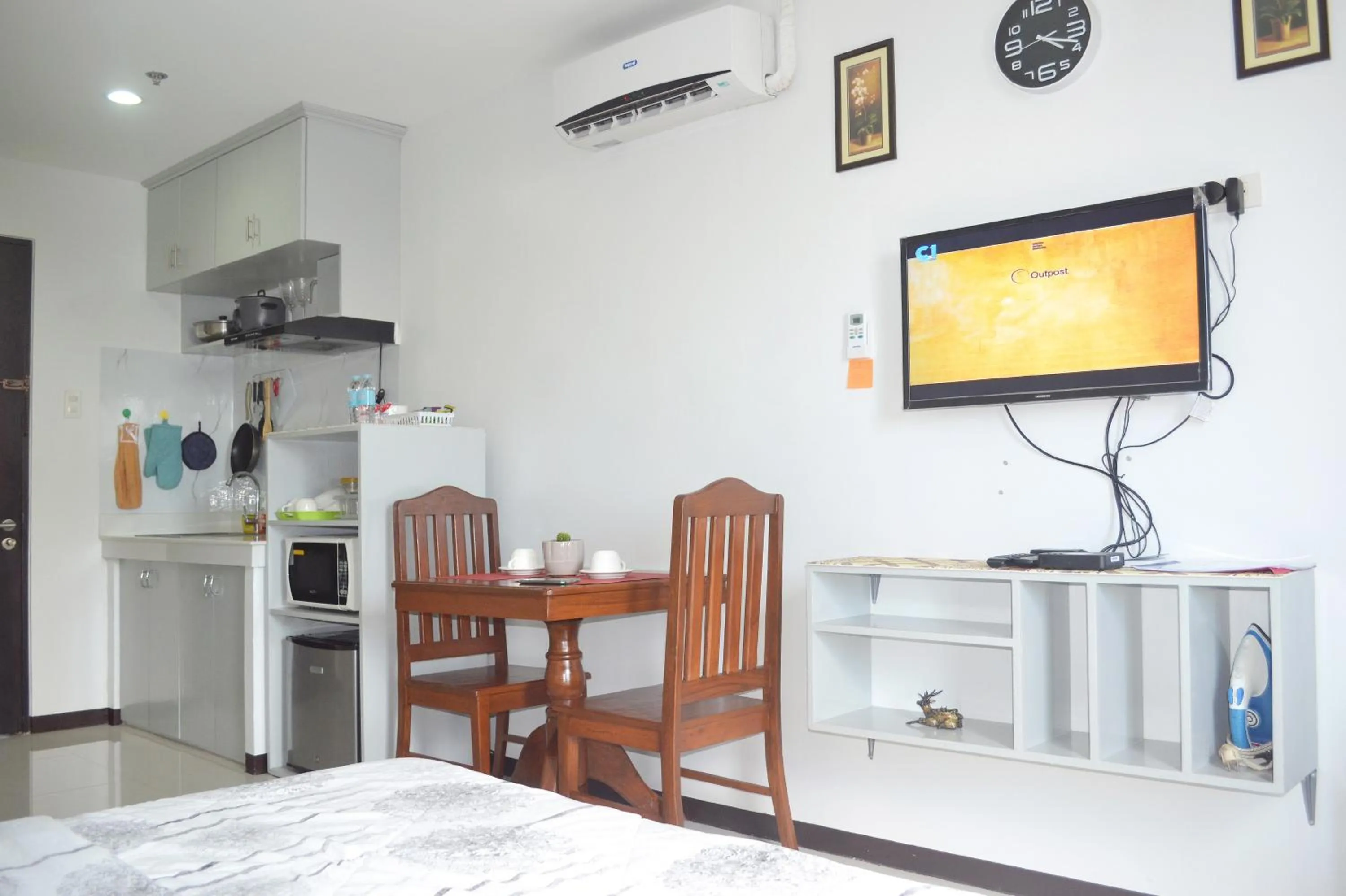 TV and multimedia in Unit 1109 Cityscape Residences