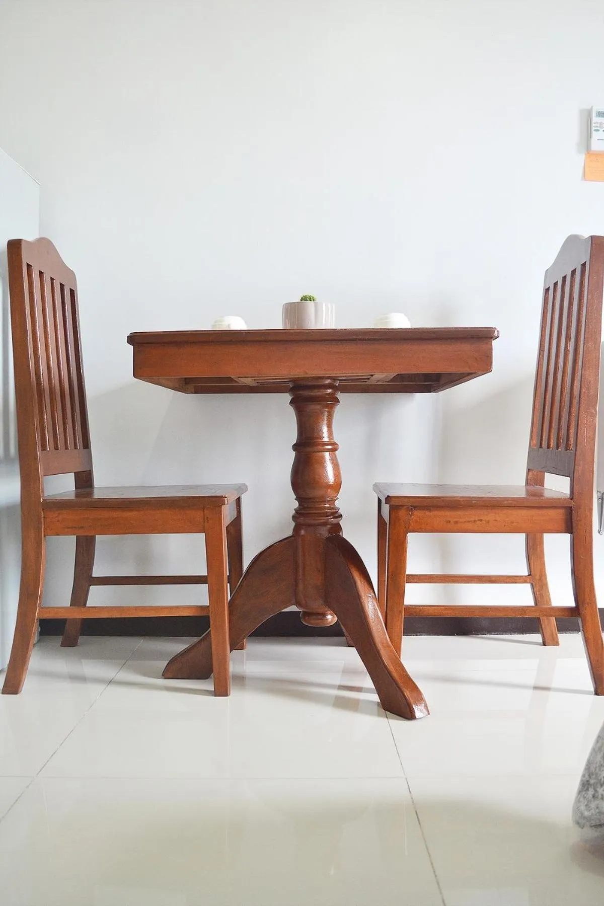 Living room in Unit 1109 Cityscape Residences