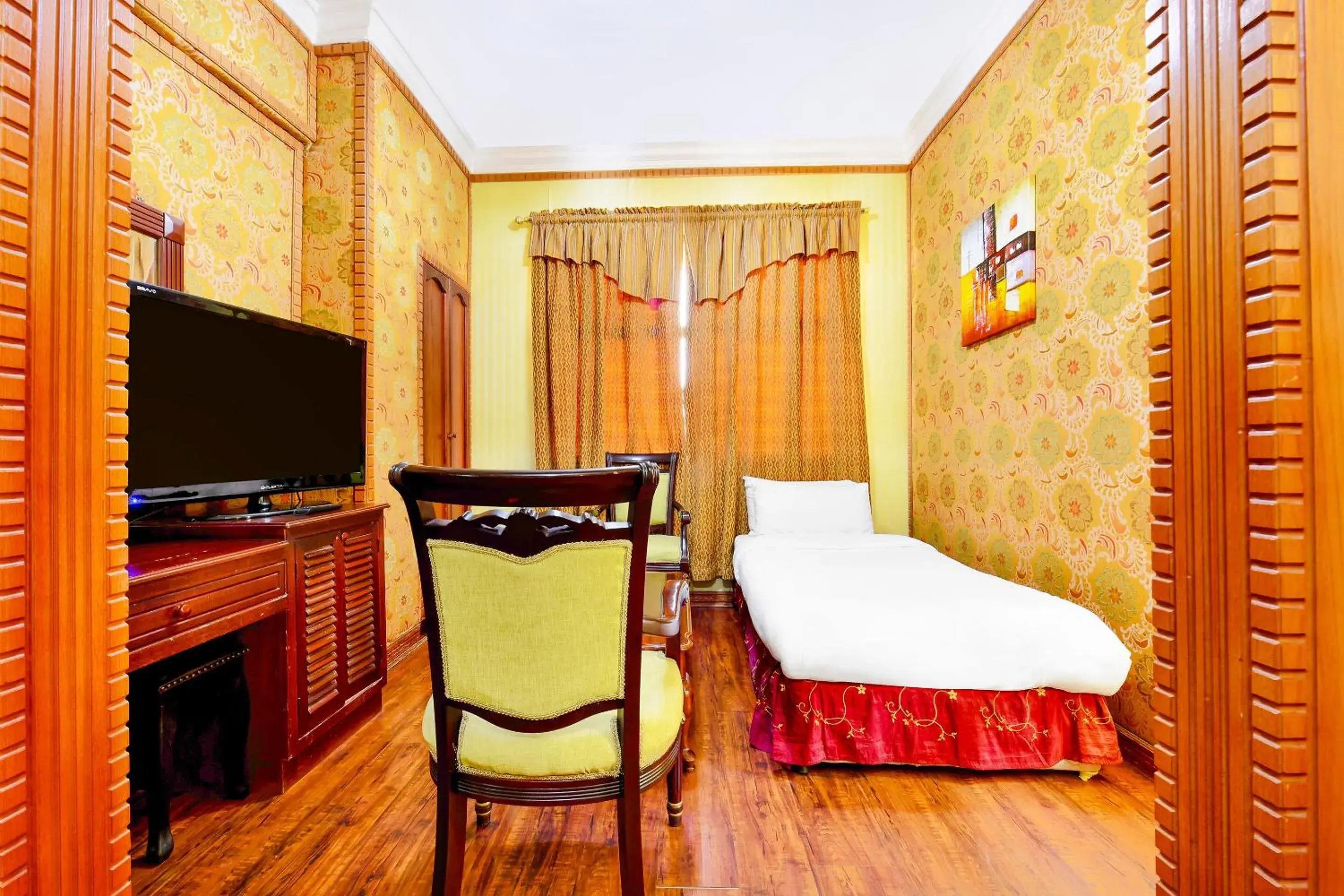 Bedroom, Bed in Capital O 125 Moon Plaza Hotel Bedroom, Bed in Capital O 125 Moon Plaza Hotel