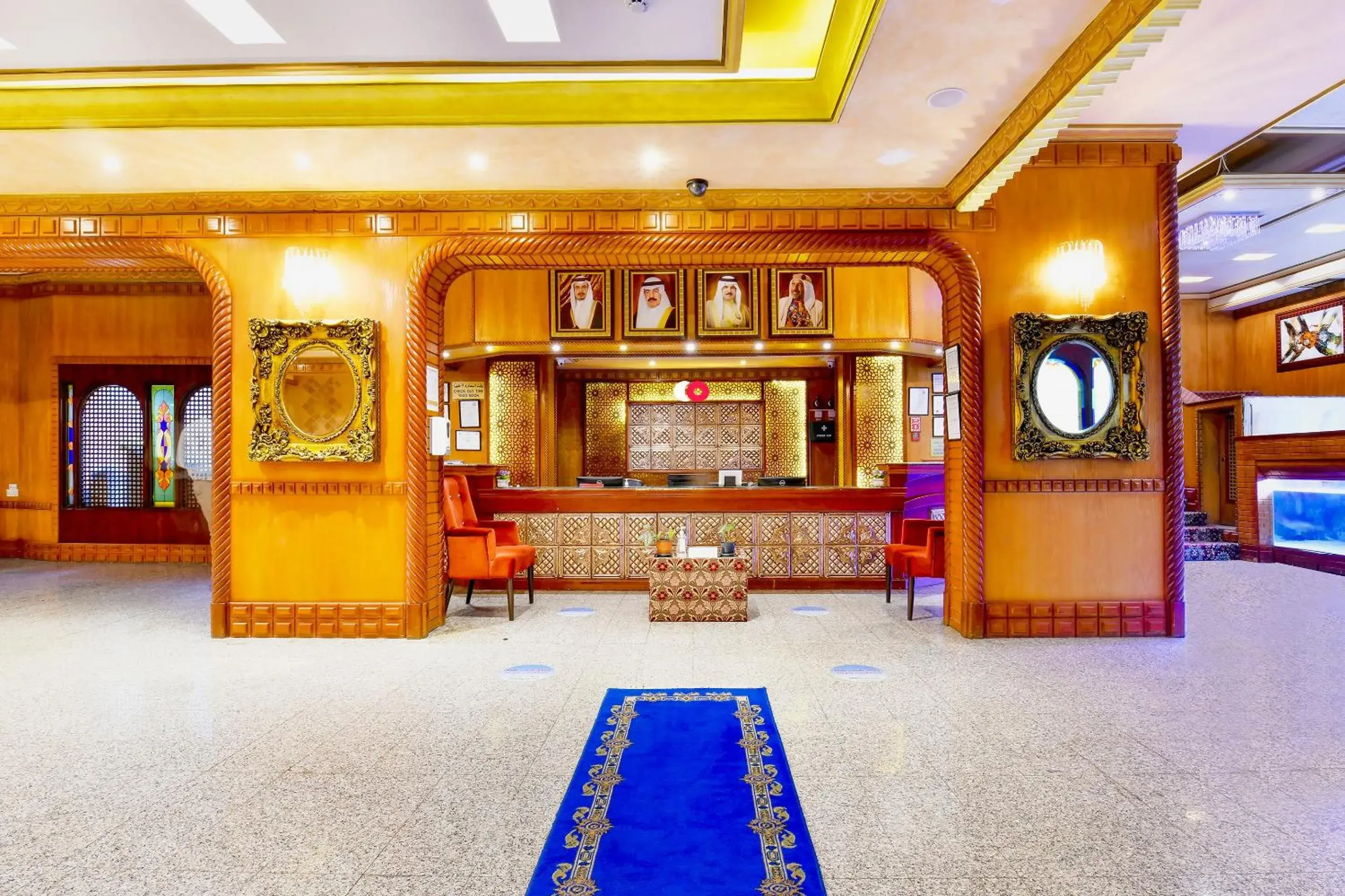 Lobby or reception in Capital O 125 Moon Plaza Hotel Lobby or reception in Capital O 125 Moon Plaza Hotel